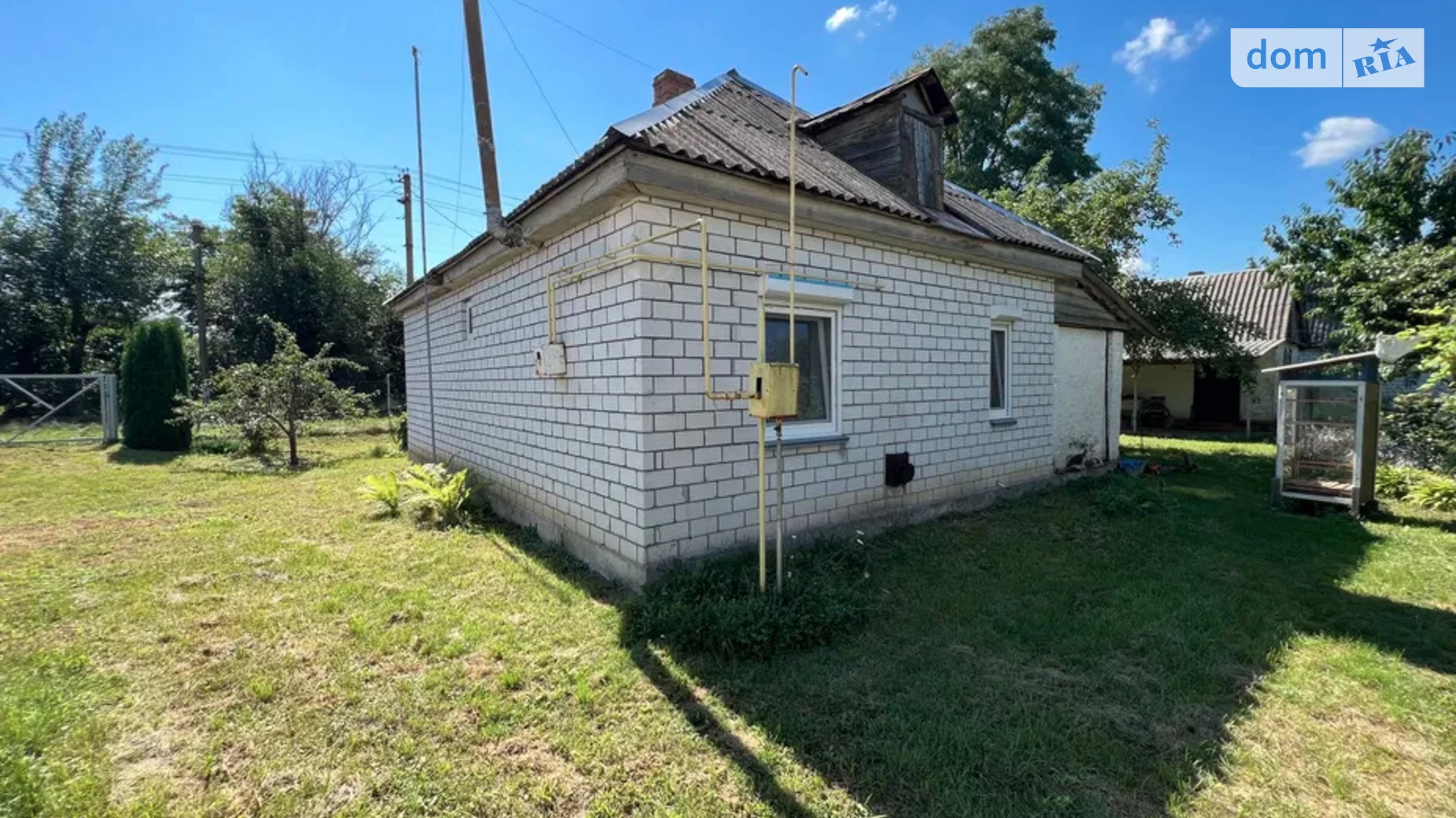 Продається одноповерховий будинок 47 кв. м з банею/сауною, цена: 7450 $ - фото 4