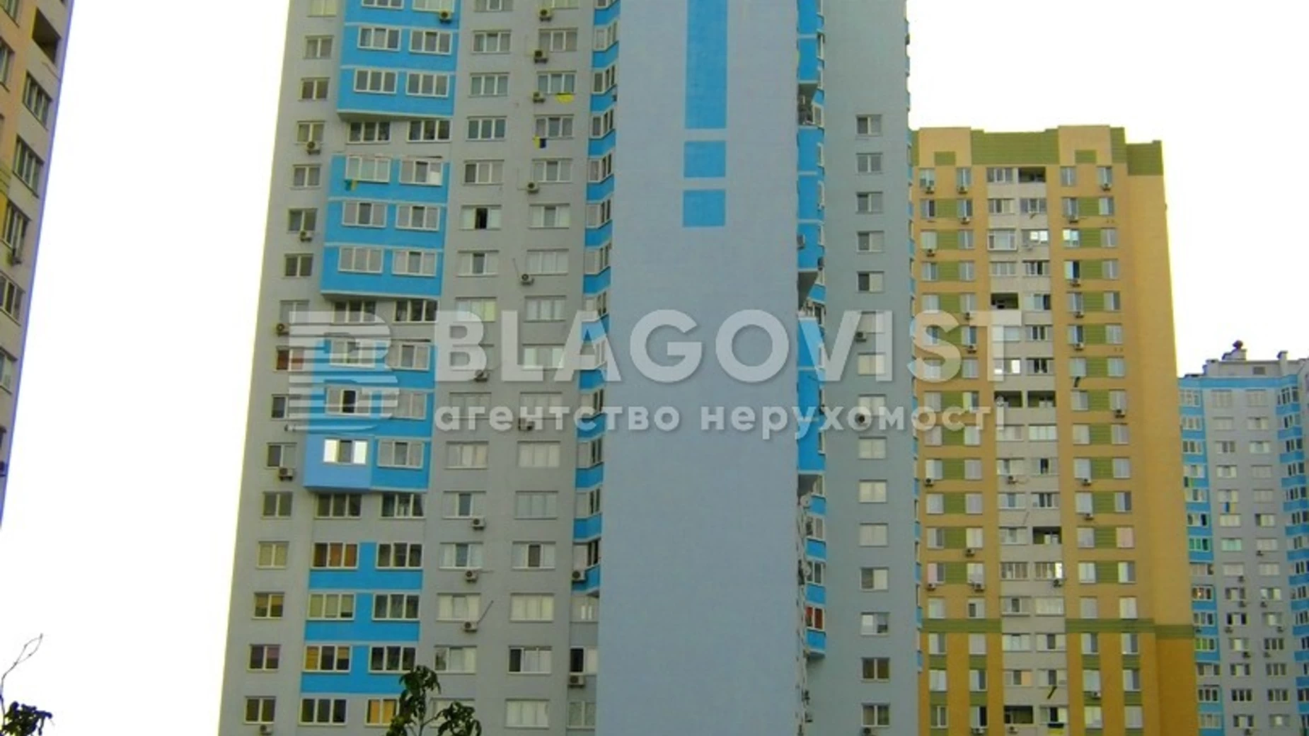 Продается 1-комнатная квартира 43 кв. м в Киеве, ул. Урловская, 23Б - фото 2