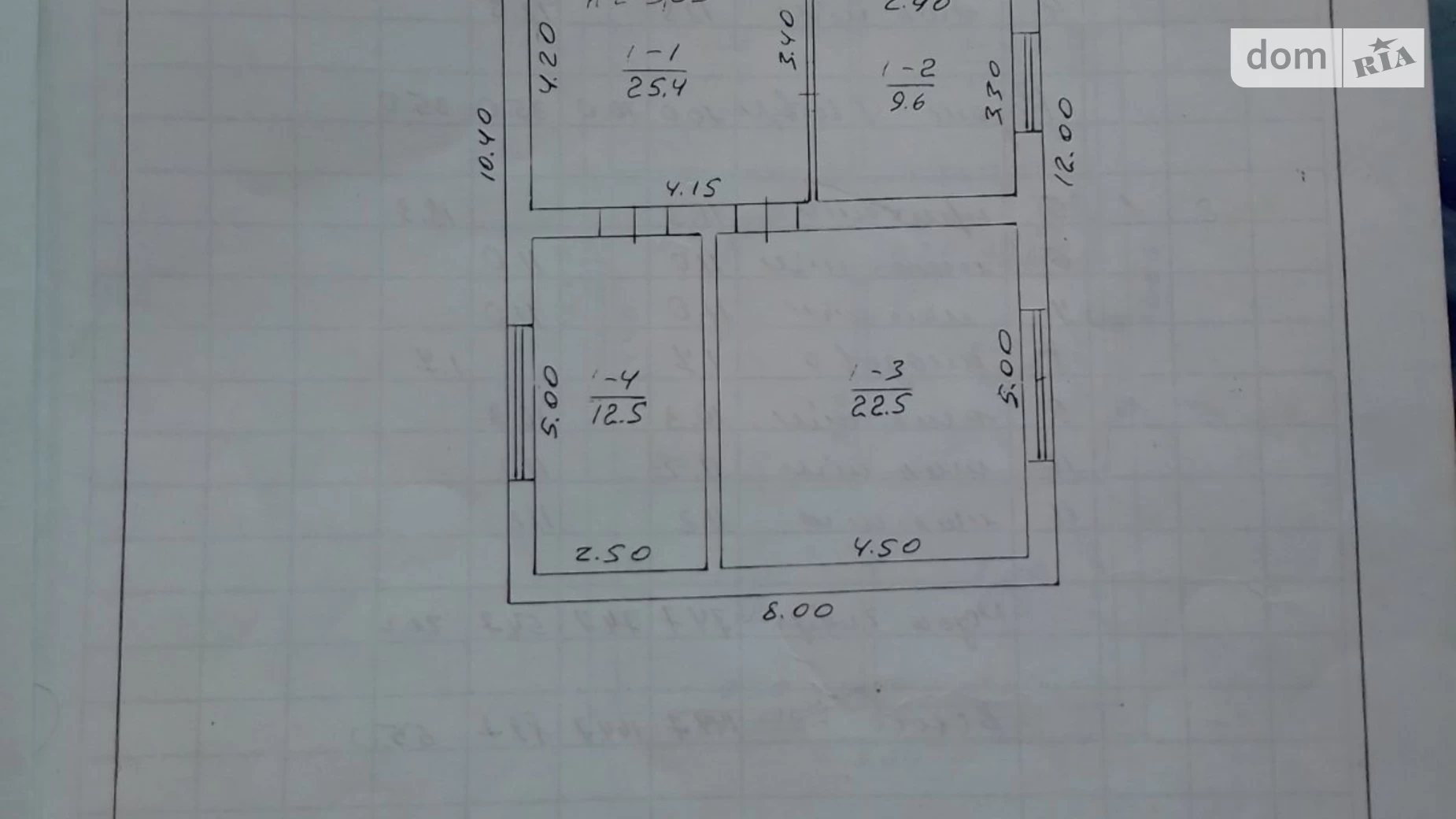 Продається будинок 2 поверховий 144.7 кв. м з ділянкою, цена: 25000 $ - фото 5