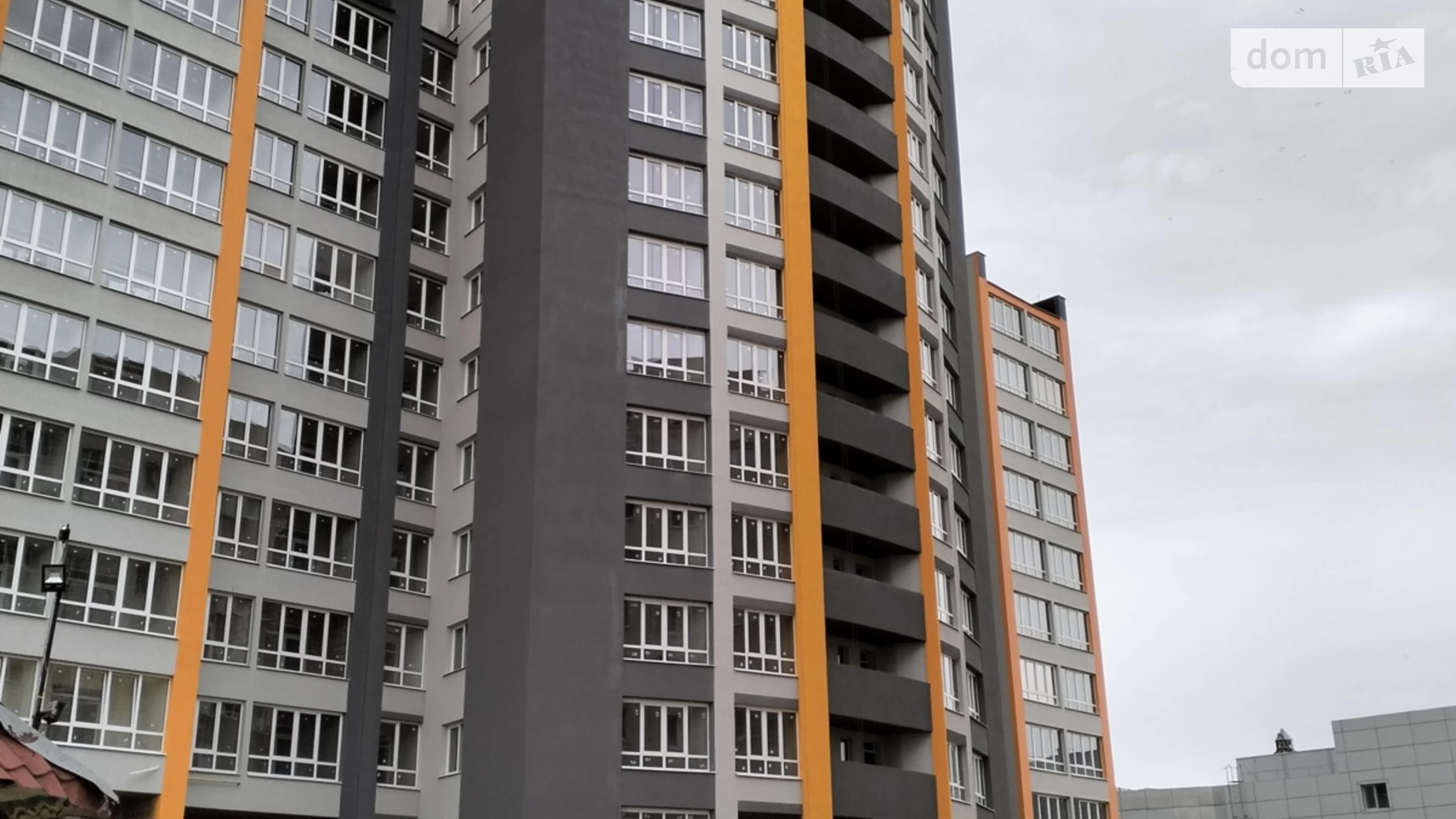 Продается 2-комнатная квартира 69.6 кв. м в Сумах, ул. Харьковская, 37 корпус 1 - фото 2