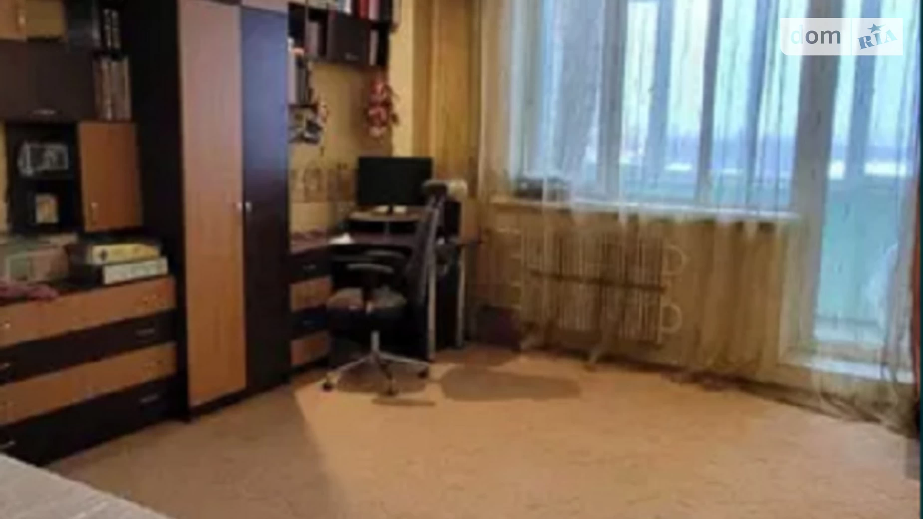 Продается 1-комнатная квартира 53 кв. м в Харькове, ул. Кричевского, 29 - фото 3