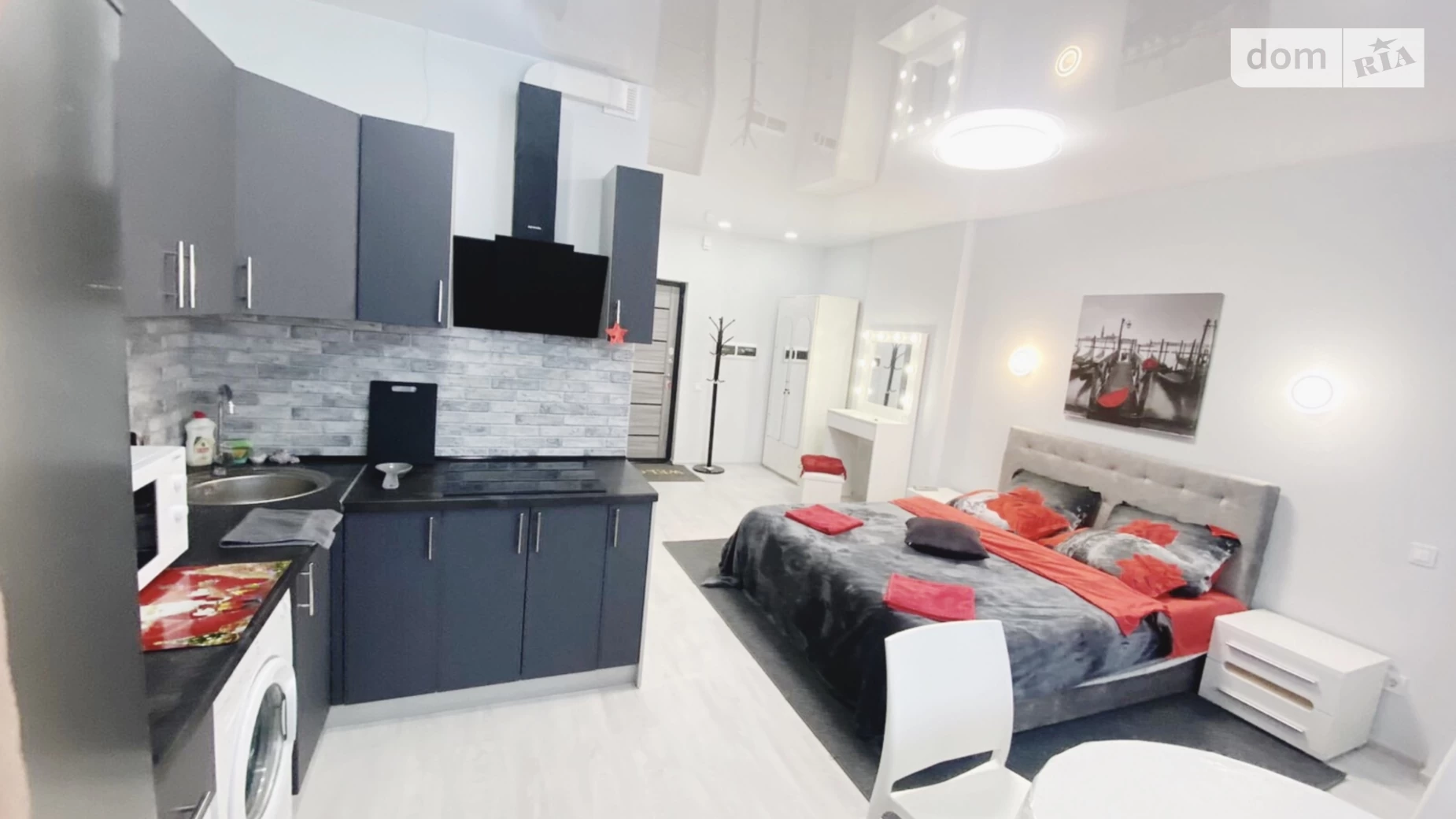 Продается 1-комнатная квартира 32 кв. м в Киеве, ул. Рональда Рейгана(Теодора Драйзера), 40 - фото 5
