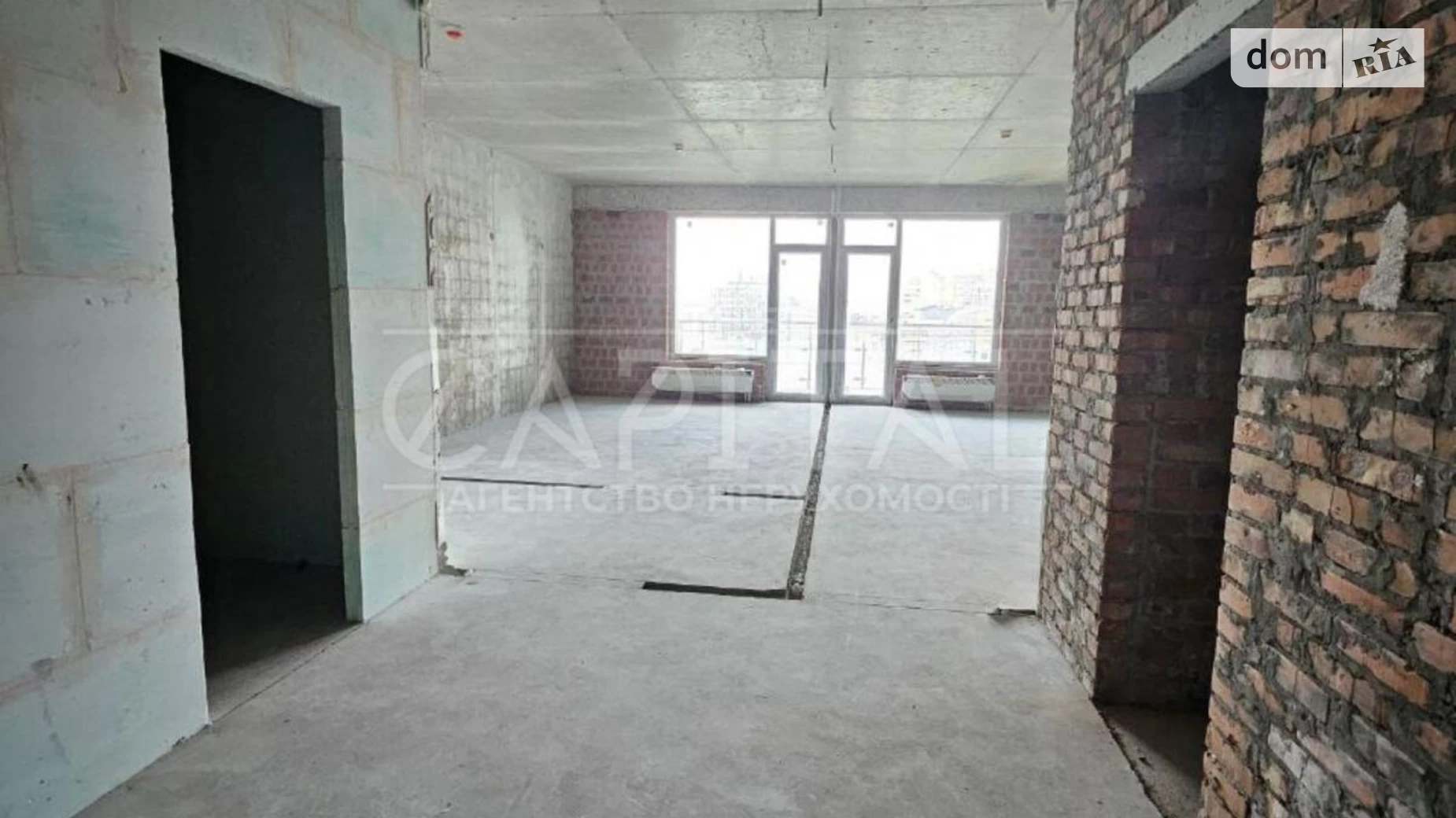 Продается 1-комнатная квартира 77 кв. м в Киеве, пер. Лабораторный, 7 - фото 3