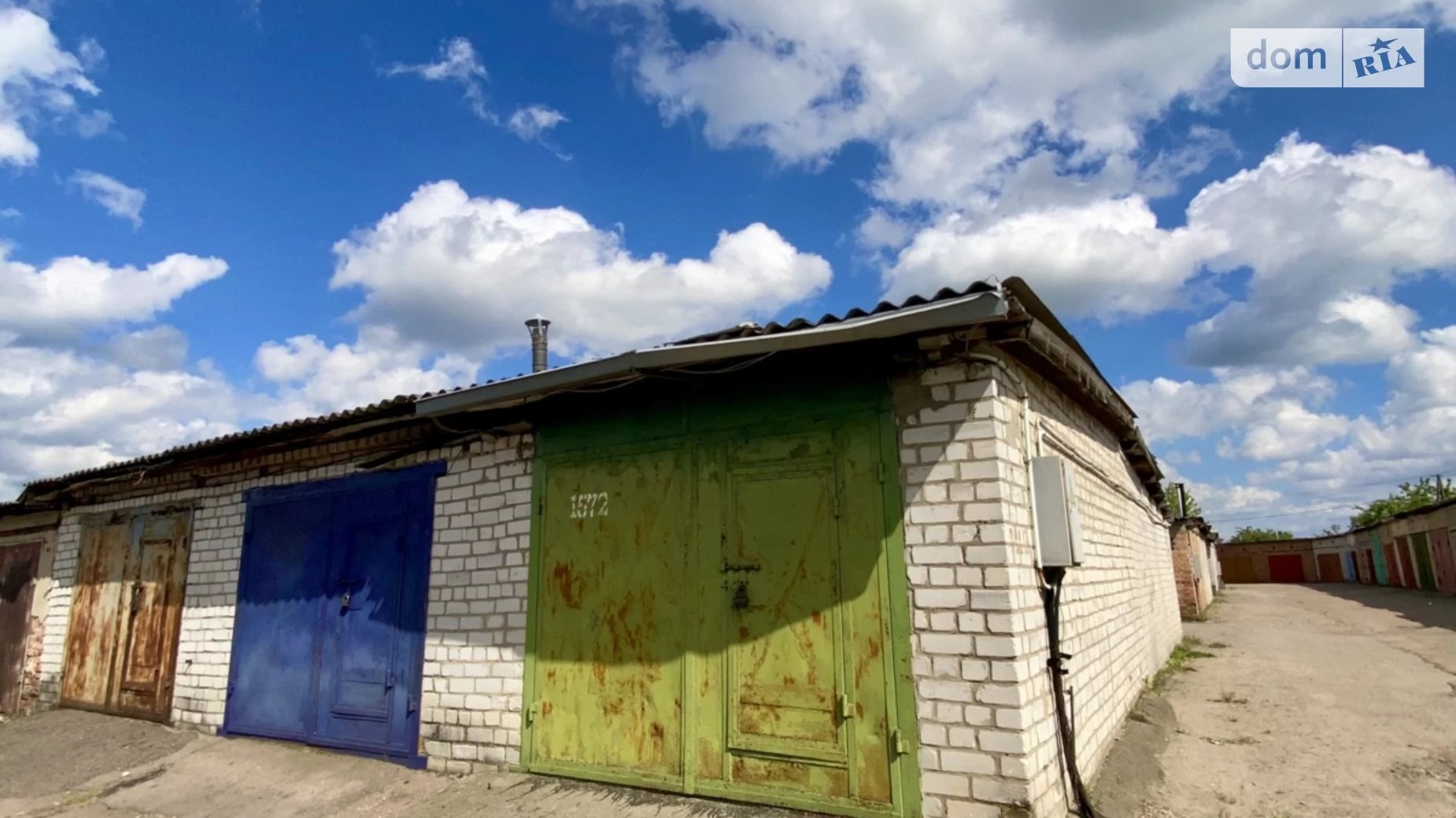 Продается место в гаражном кооперативе универсальный на 21 кв. м, цена: 3500 $ - фото 2
