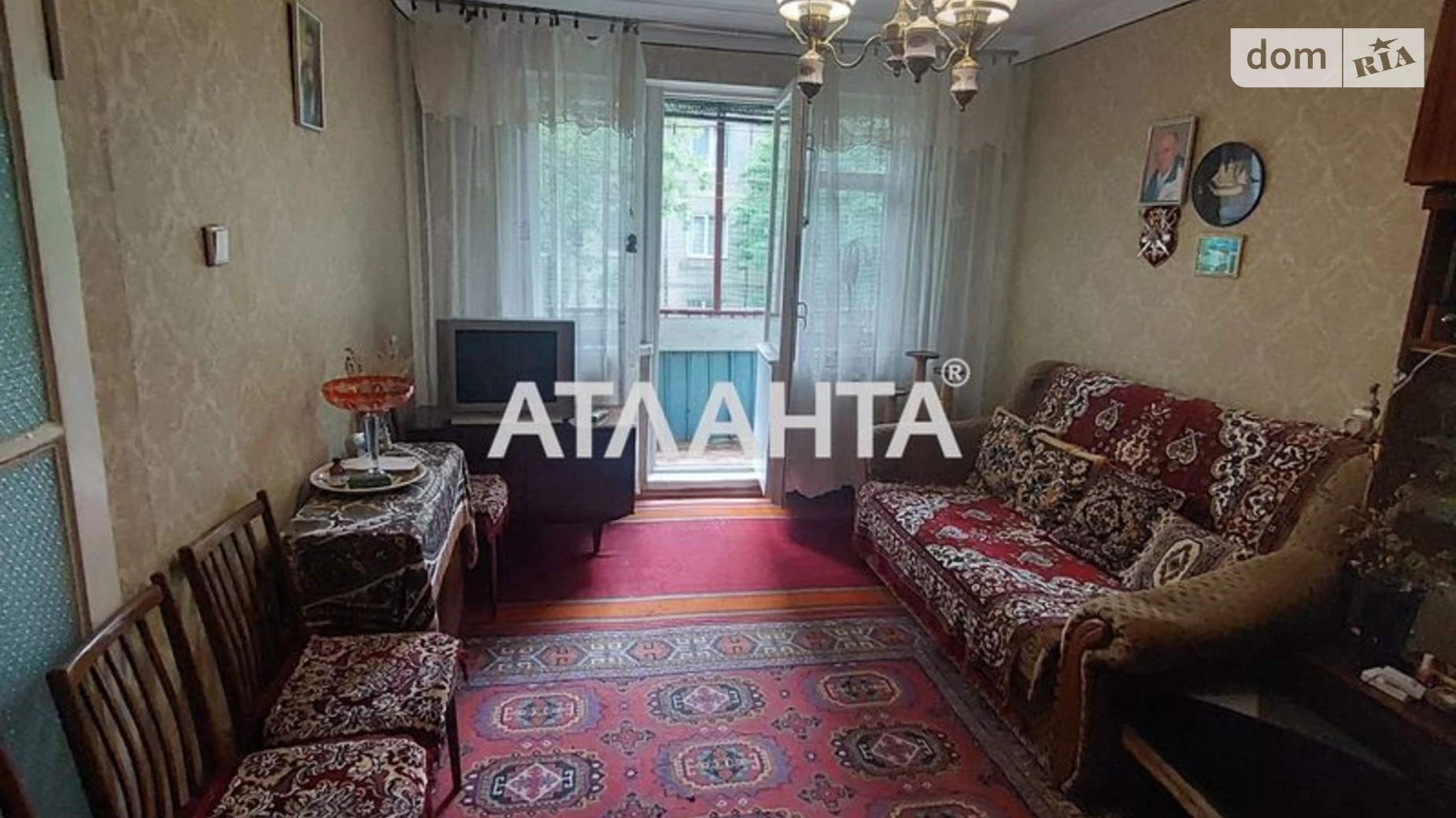Продается 1-комнатная квартира 31.2 кв. м в Одессе, ул. Генерала Петрова - фото 3