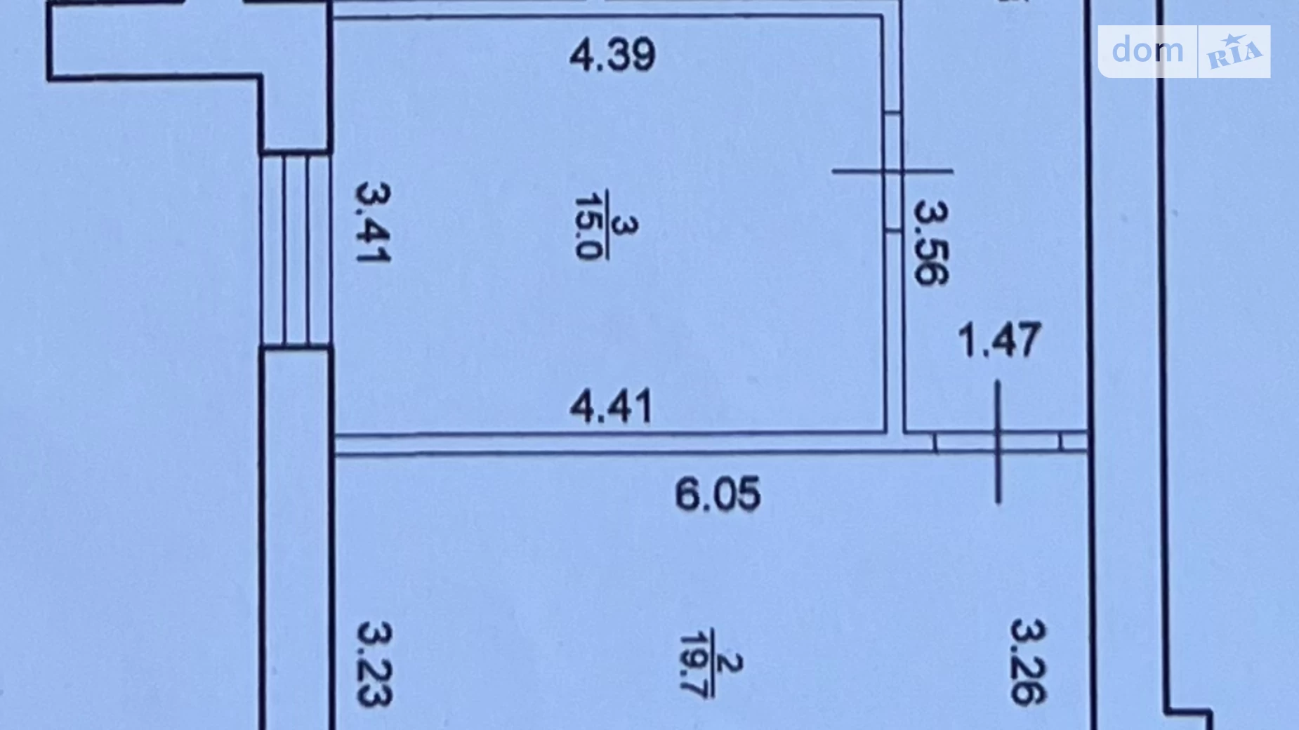 Продается 2-комнатная квартира 67.7 кв. м в Ивано-Франковске, ул. Галицкая, 118В - фото 3