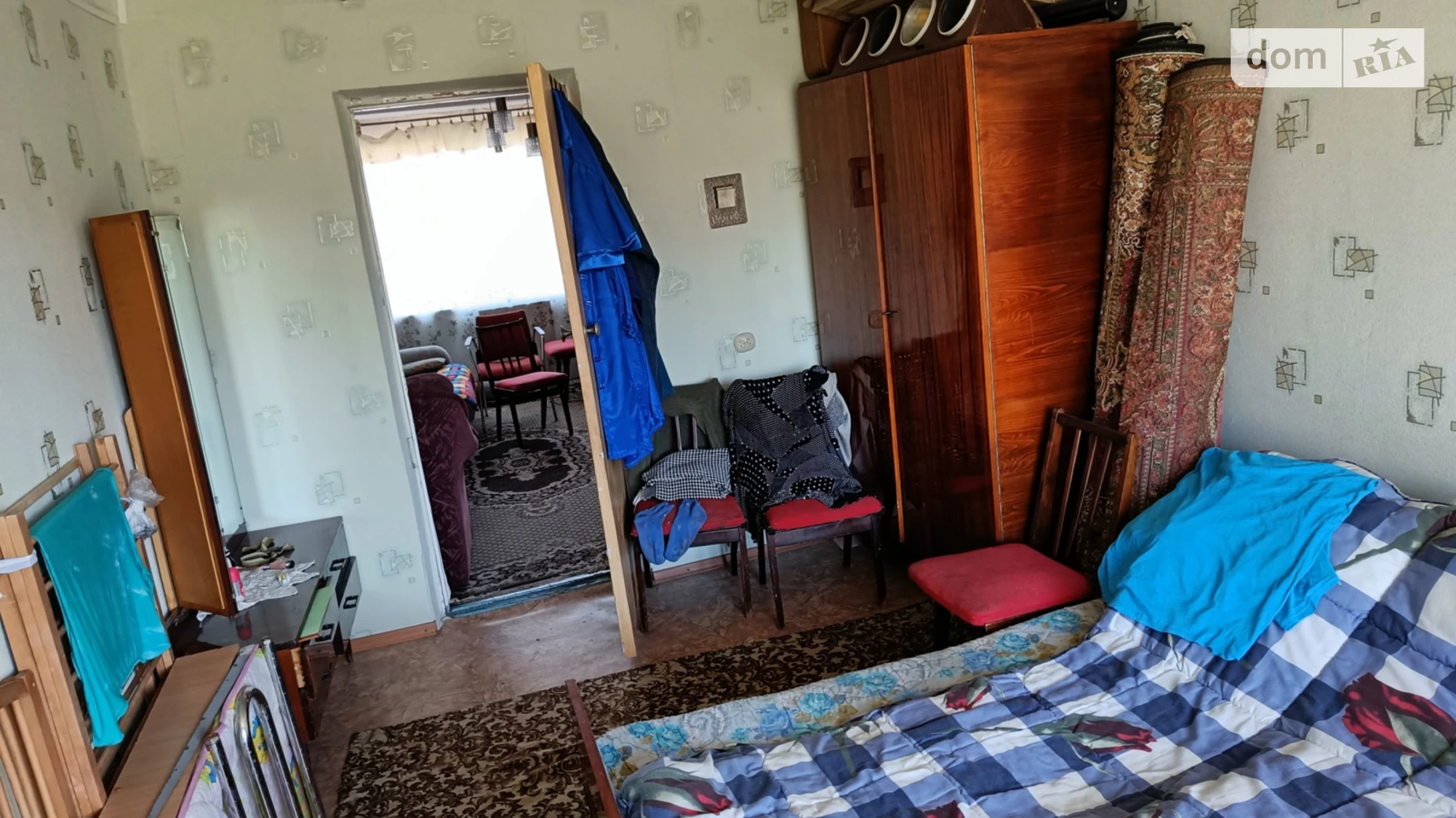 Продается 2-комнатная квартира 44.7 кв. м в Каменском, ул. Евгения Мельникова(Алтайская), 6 - фото 4