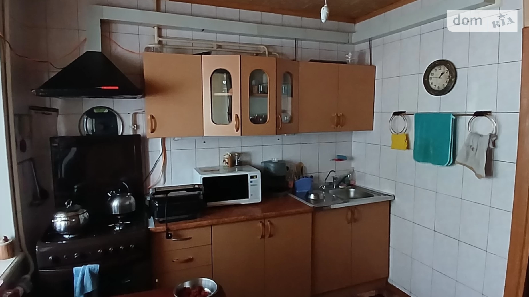 Продается 2-комнатная квартира 54 кв. м в Першотравенске, ул. Юбилейная(Октябрьская) - фото 2