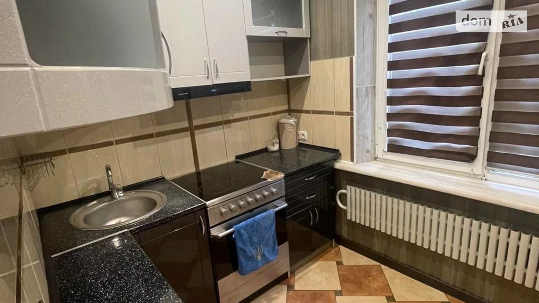 Сдается в аренду 2-комнатная квартира 45 кв. м в Харькове, ул. Энвера Ахсарова, 13 - фото 5