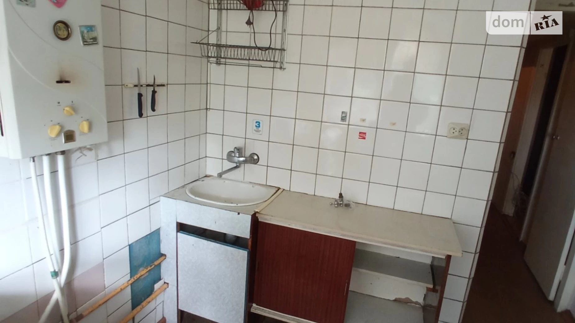 Продается 1-комнатная квартира 31 кв. м в Николаеве, ул. Космонавтов - фото 3