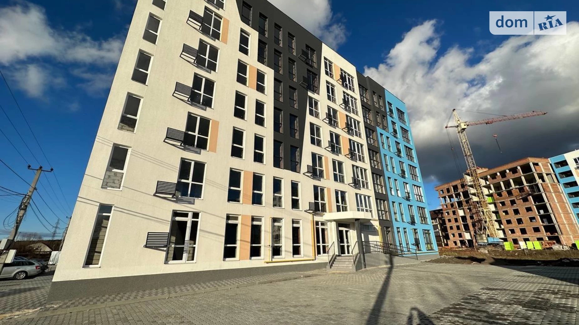 Продается 1-комнатная квартира 39.6 кв. м в Ходосовке, ул. Кузьми Скрябіна - фото 3