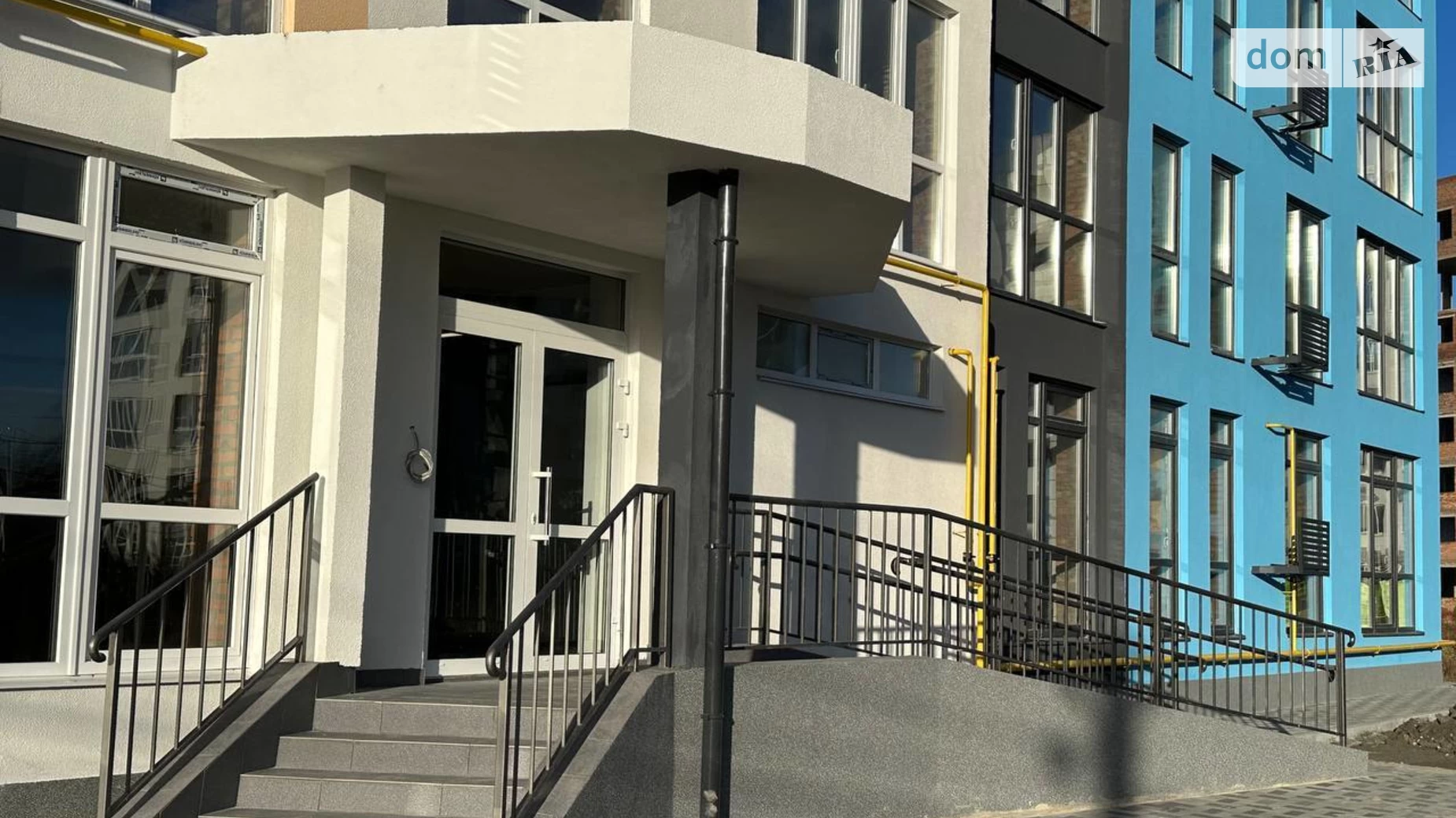 Продается 1-комнатная квартира 39.6 кв. м в Ходосовке, ул. Кузьми Скрябіна - фото 4