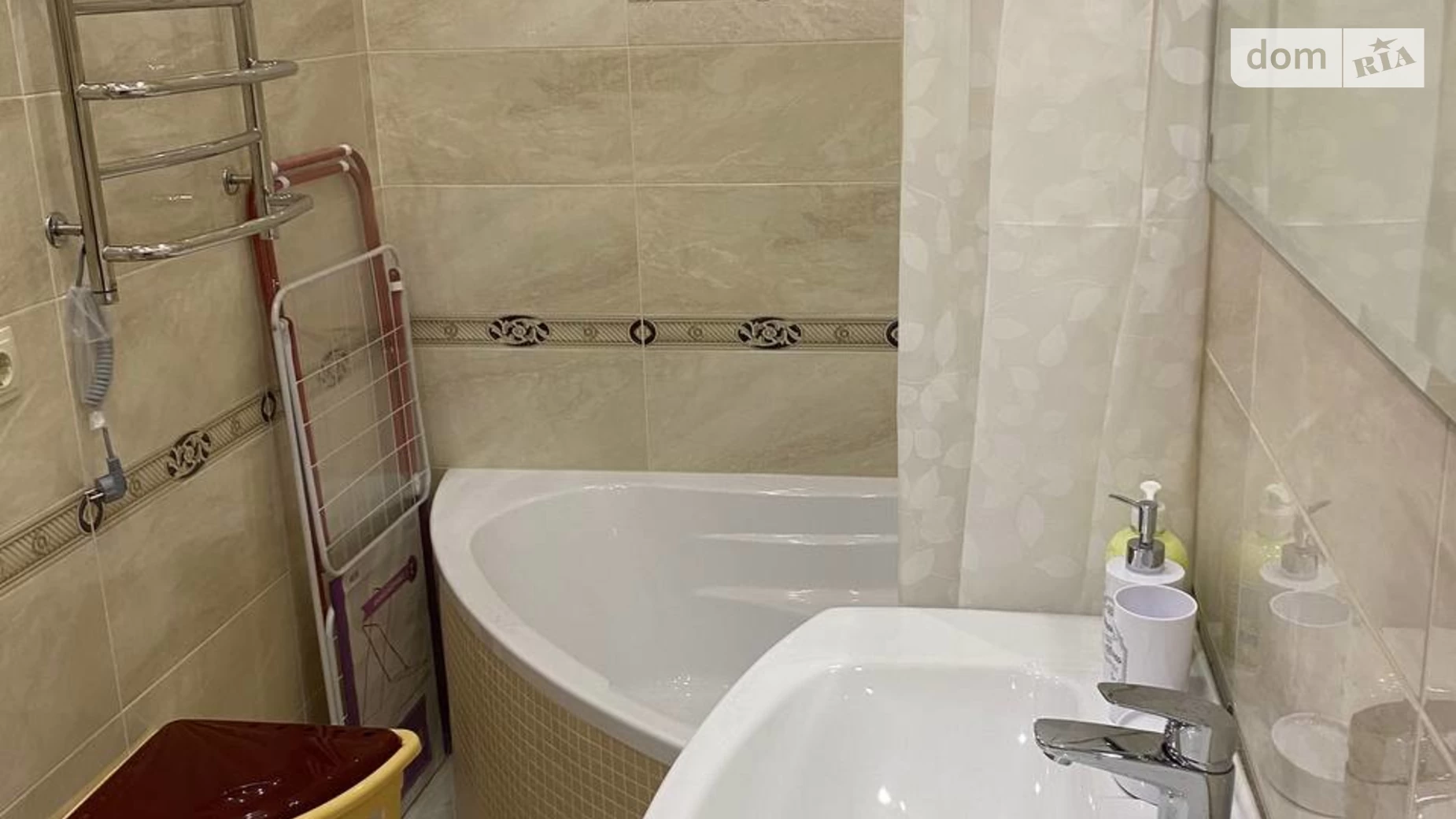 Продается 1-комнатная квартира 42.2 кв. м в Лиманке, ул. Жемчужная, 5Б - фото 3