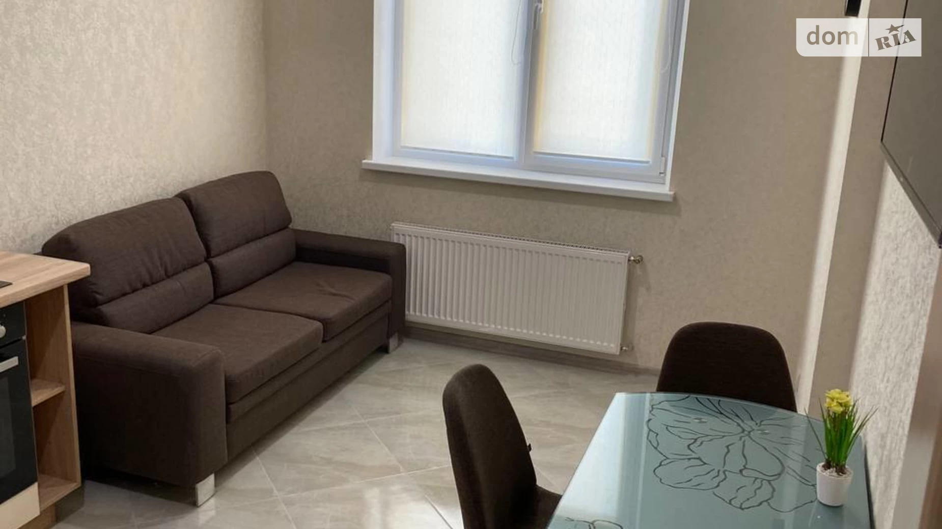 Продается 1-комнатная квартира 42.2 кв. м в Лиманке, ул. Жемчужная, 5Б - фото 5