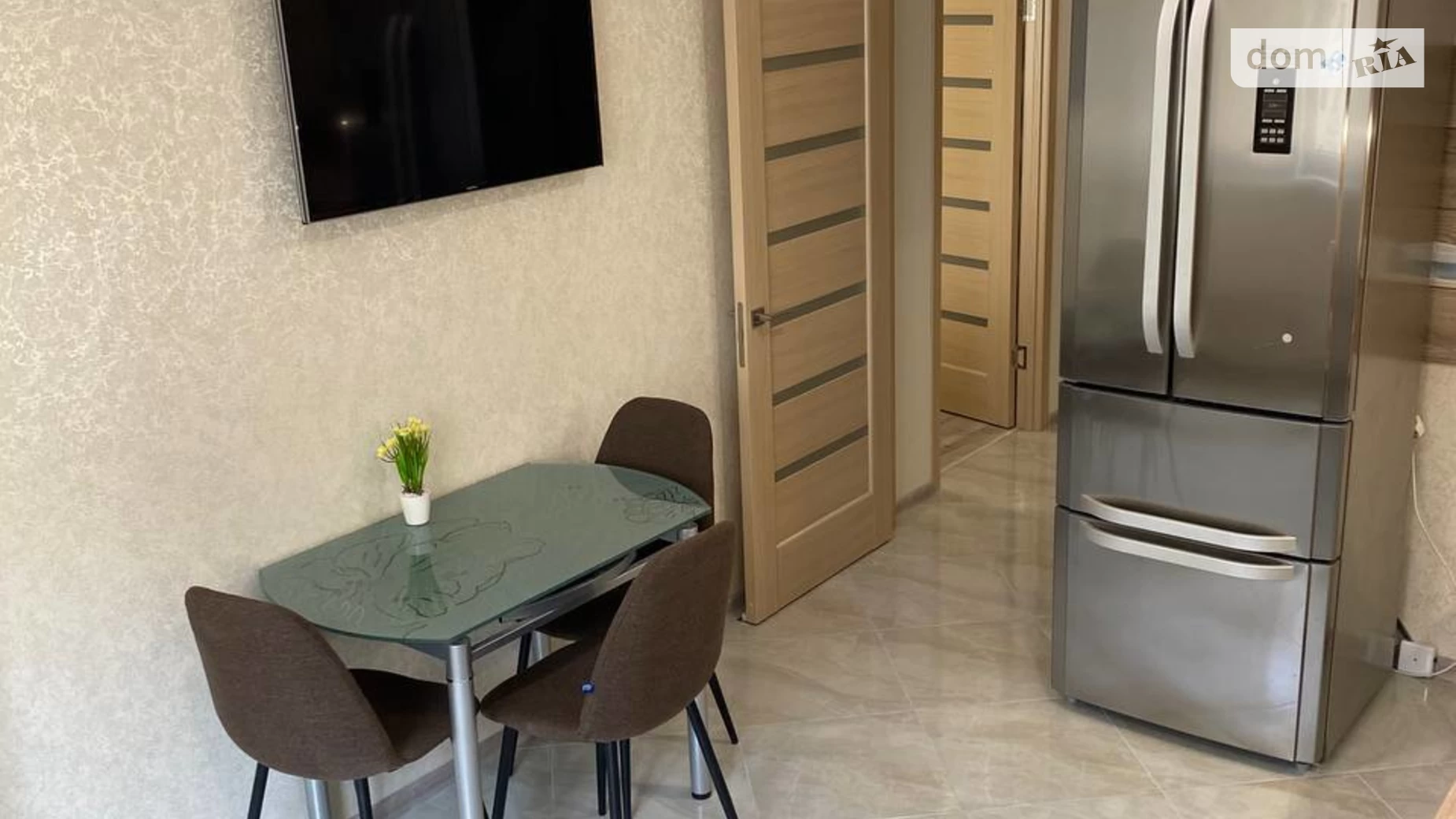 Продается 1-комнатная квартира 42.2 кв. м в Лиманке, ул. Жемчужная, 5Б - фото 4