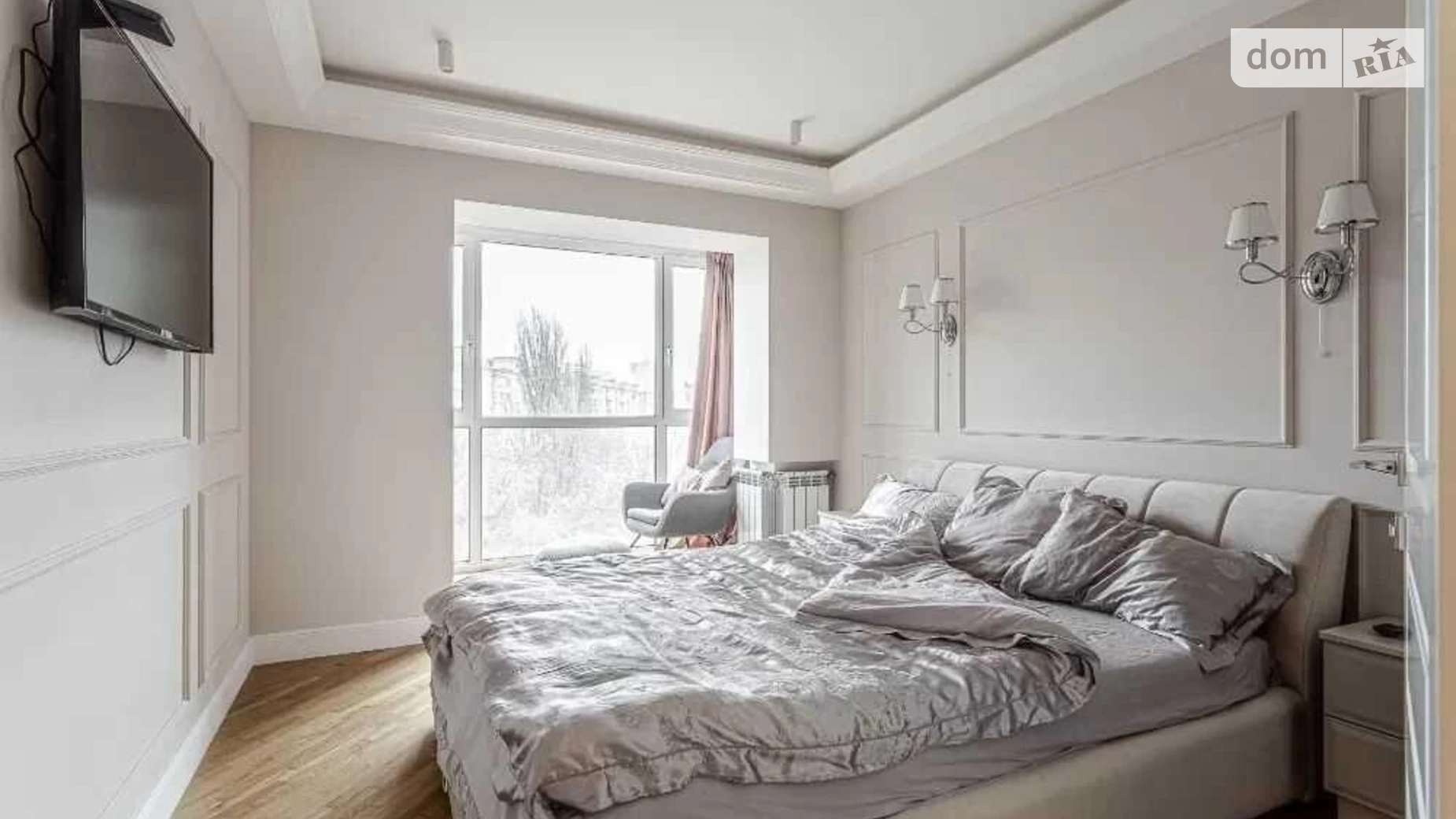 Продается 2-комнатная квартира 70 кв. м в Киеве, бул. Леси Украинки, 24Б - фото 4
