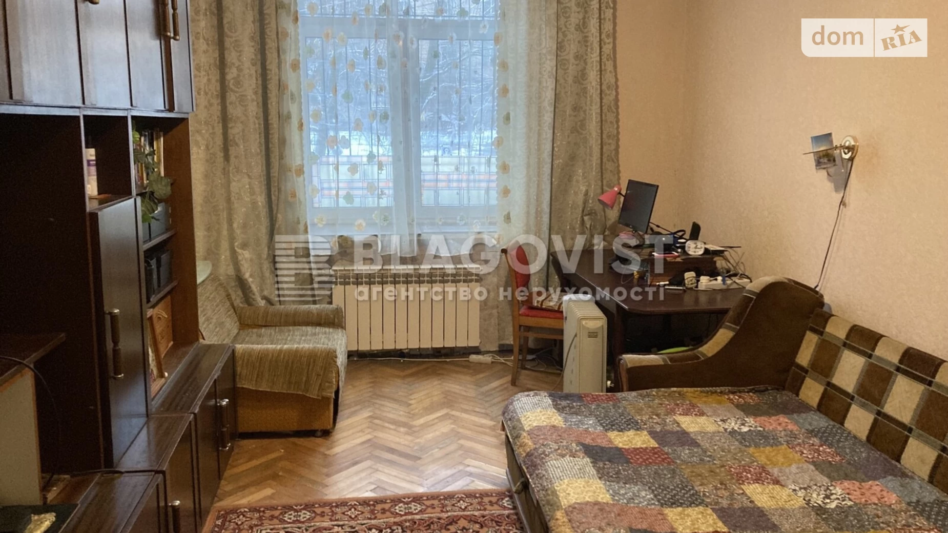Продается 2-комнатная квартира 52 кв. м в Киеве, ул. Джохара Дудаева(Искровская), 5 - фото 5