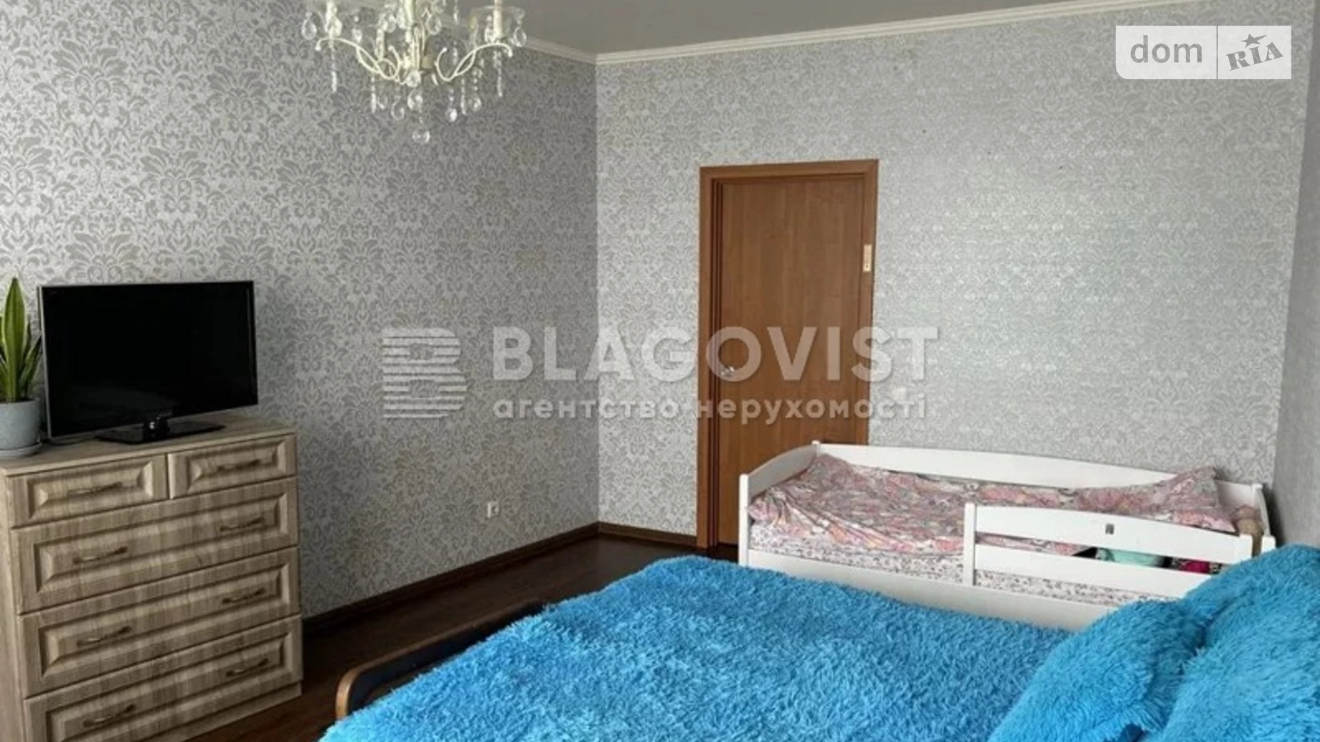 Продается 1-комнатная квартира 48 кв. м в Киеве, ул. Елены Пчилки, 2 - фото 4