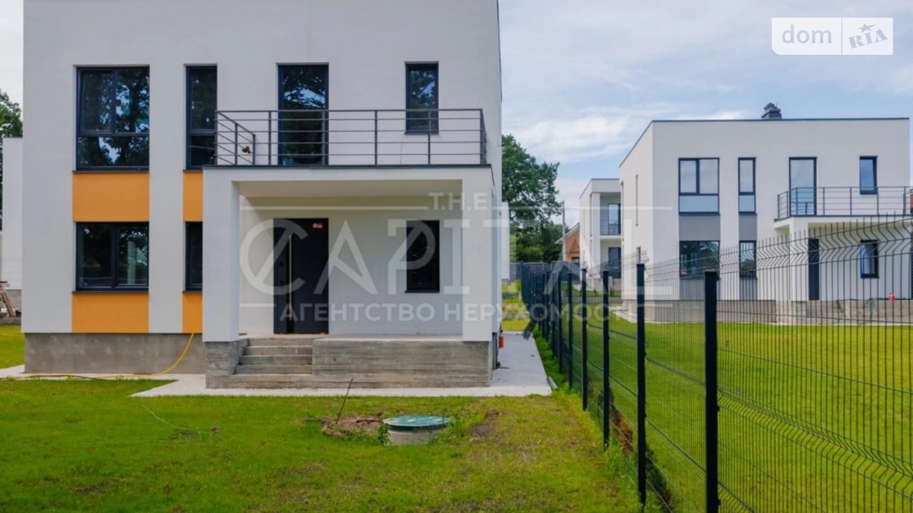 Продається будинок 2 поверховий 155 кв. м з балконом, цена: 165000 $ - фото 4