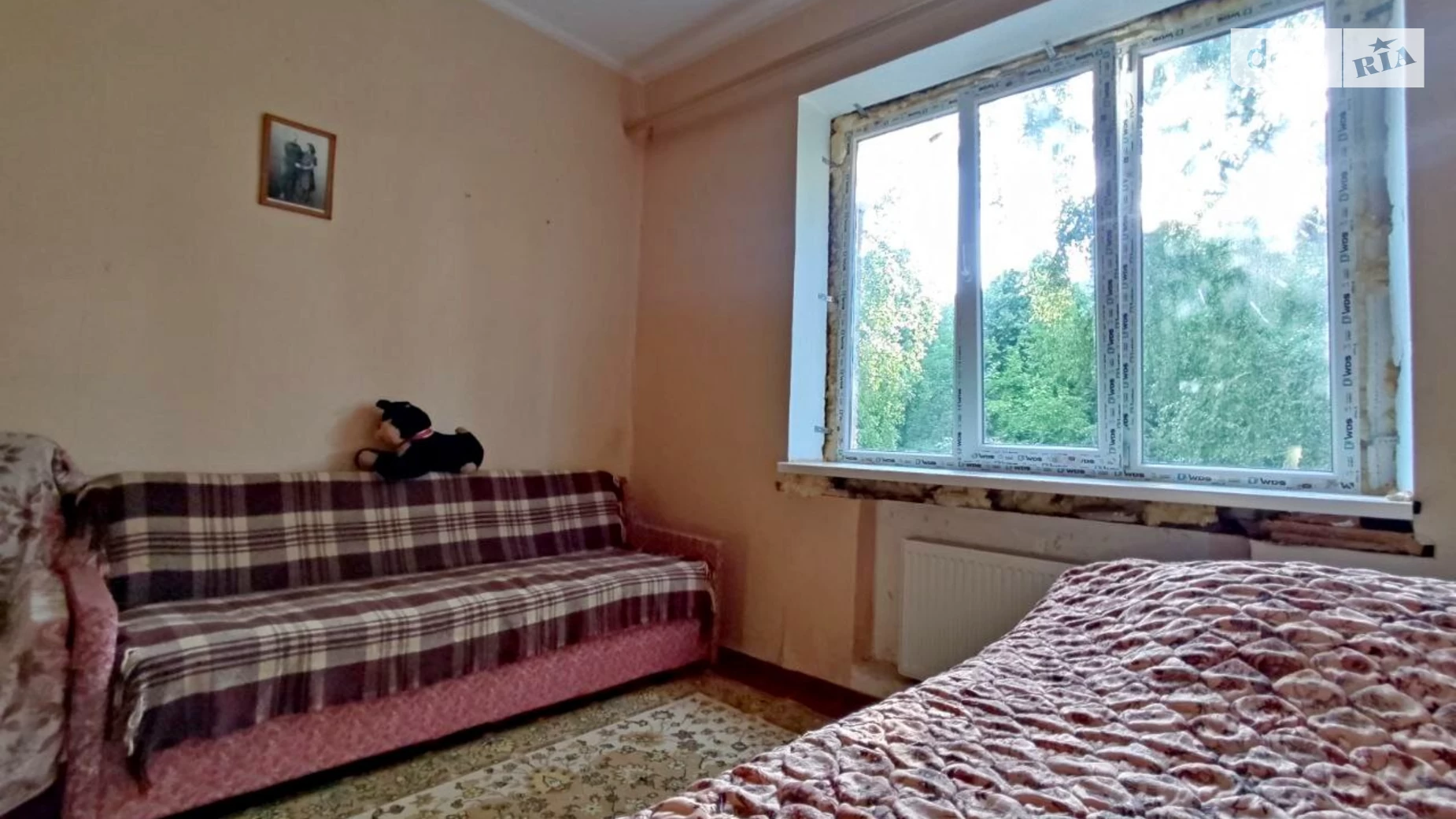 Продается 3-комнатная квартира 66 кв. м в Чернигове, ул. Текстильщиков, 22 - фото 5