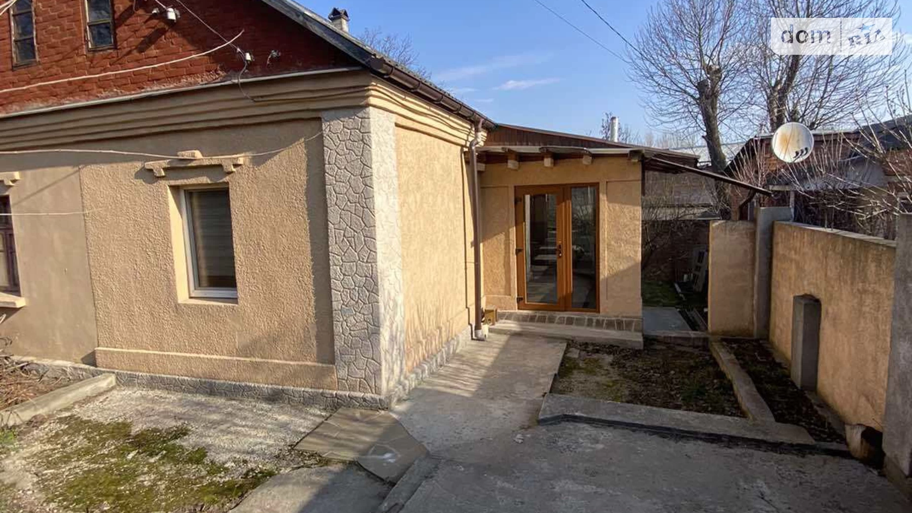 Продается часть дома 75 кв. м с баней/сауной, цена: 37500 $ - фото 4