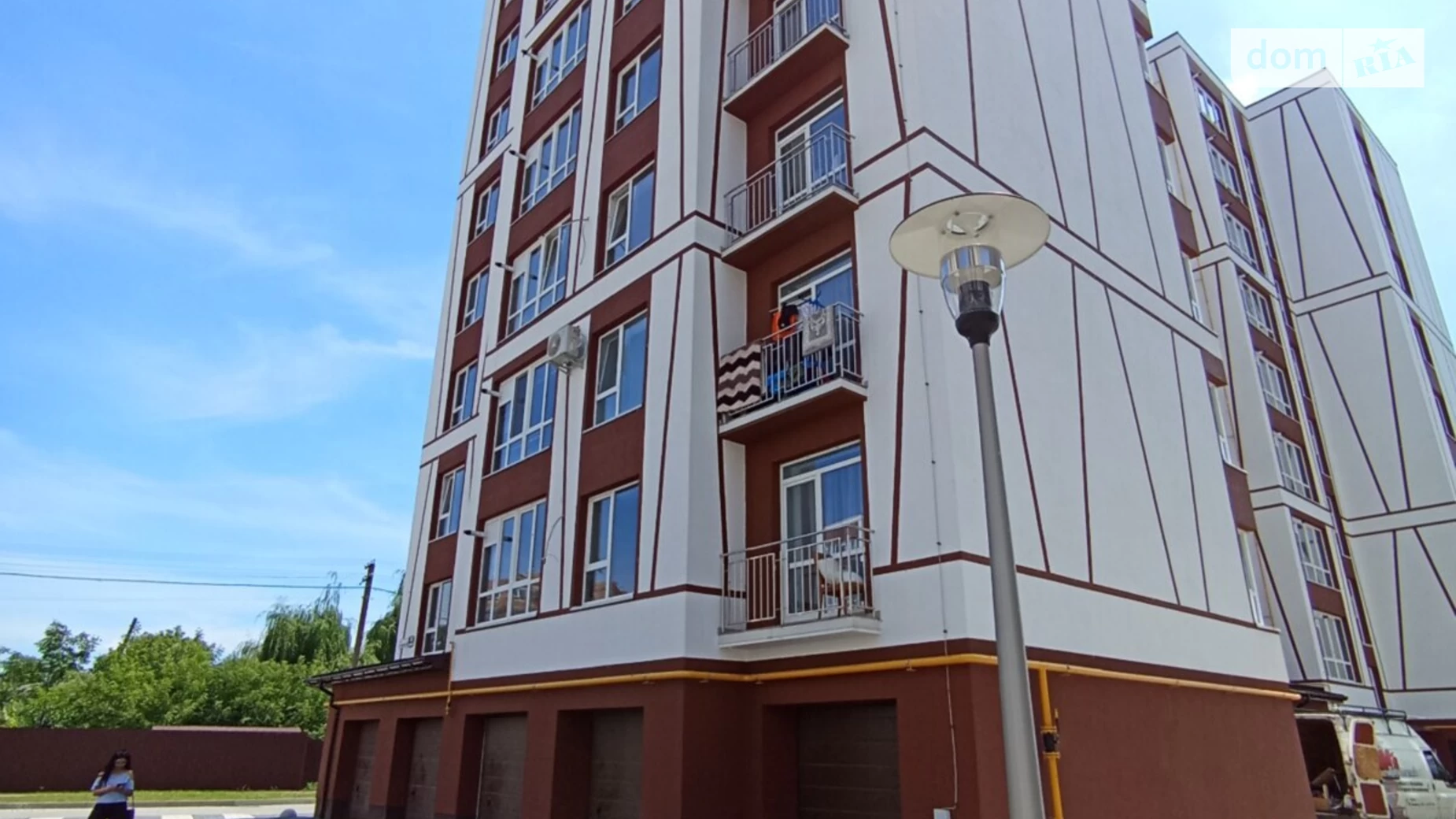 Продается 1-комнатная квартира 38.1 кв. м в Ивано-Франковске, цена: 31000 $ - фото 2