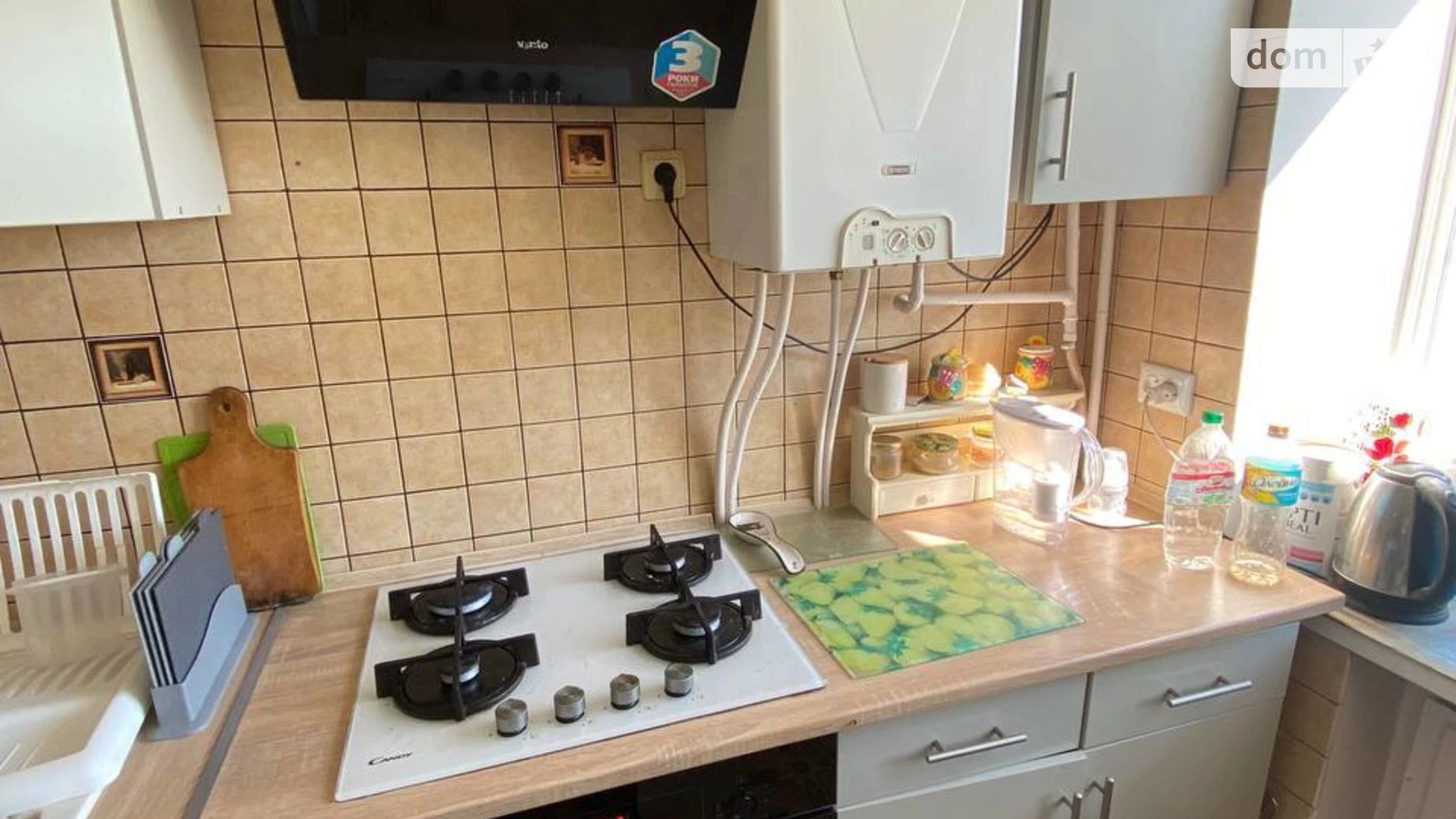 Продается 2-комнатная квартира 42 кв. м в Хмельницком, цена: 37000 $ - фото 3