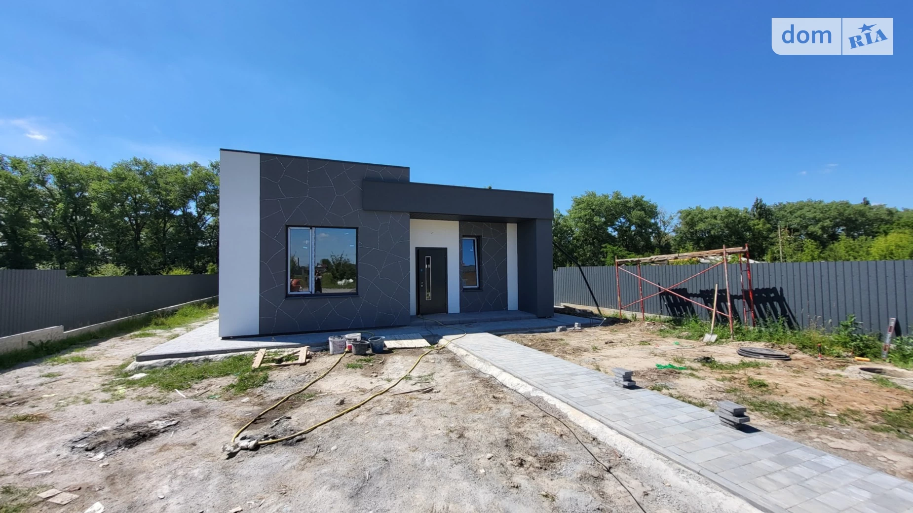 Продається одноповерховий будинок 110 кв. м з верандою, цена: 92000 $ - фото 2
