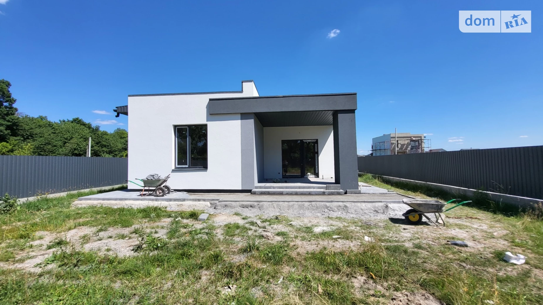 Продається одноповерховий будинок 110 кв. м з верандою, цена: 92000 $ - фото 4