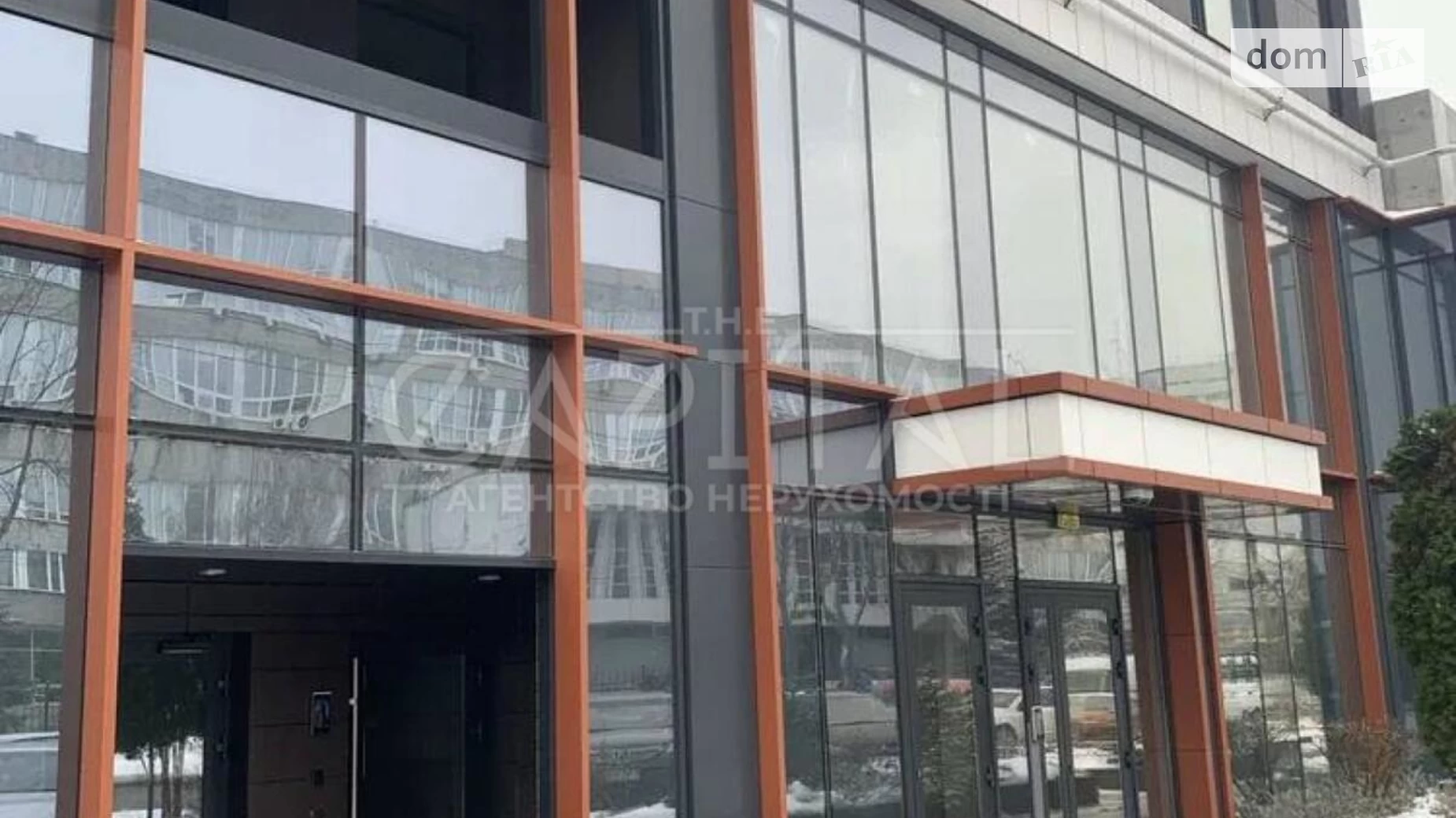 Здається в оренду об'єкт сфери послуг 127 кв. м в 23-поверховій будівлі, цена: 2300 $ - фото 2