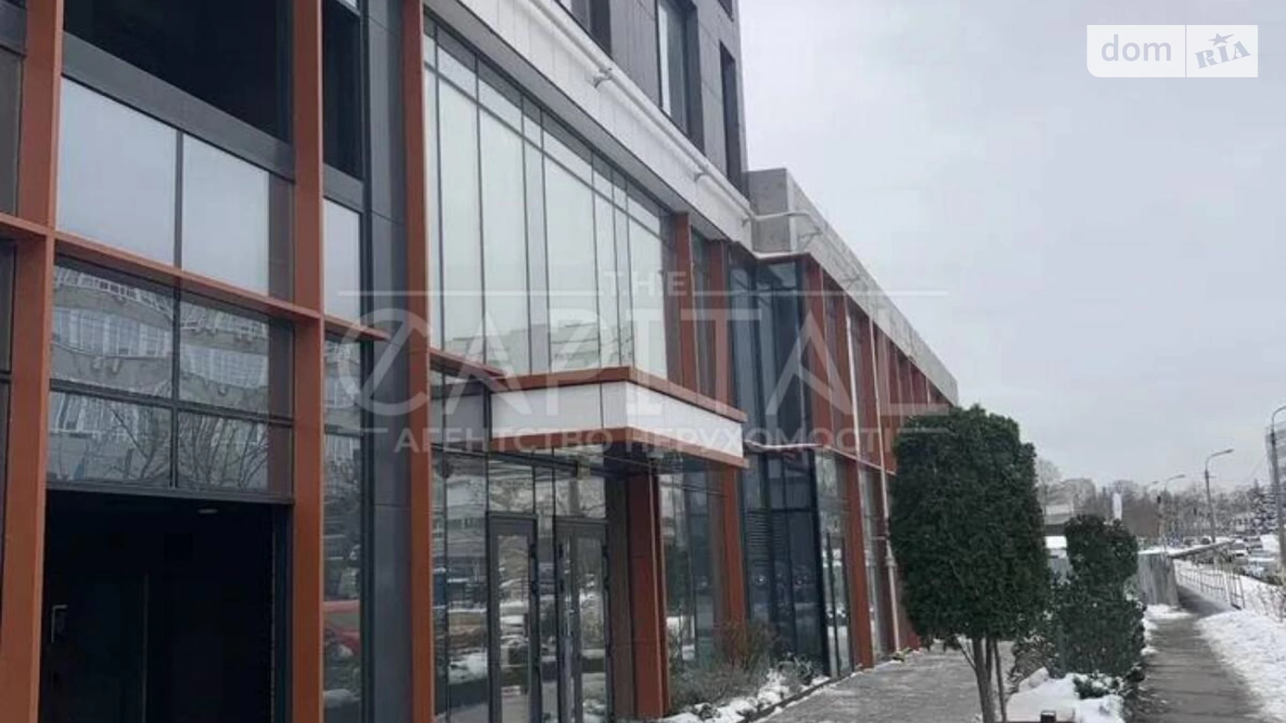Здається в оренду об'єкт сфери послуг 127 кв. м в 23-поверховій будівлі, цена: 2300 $ - фото 4