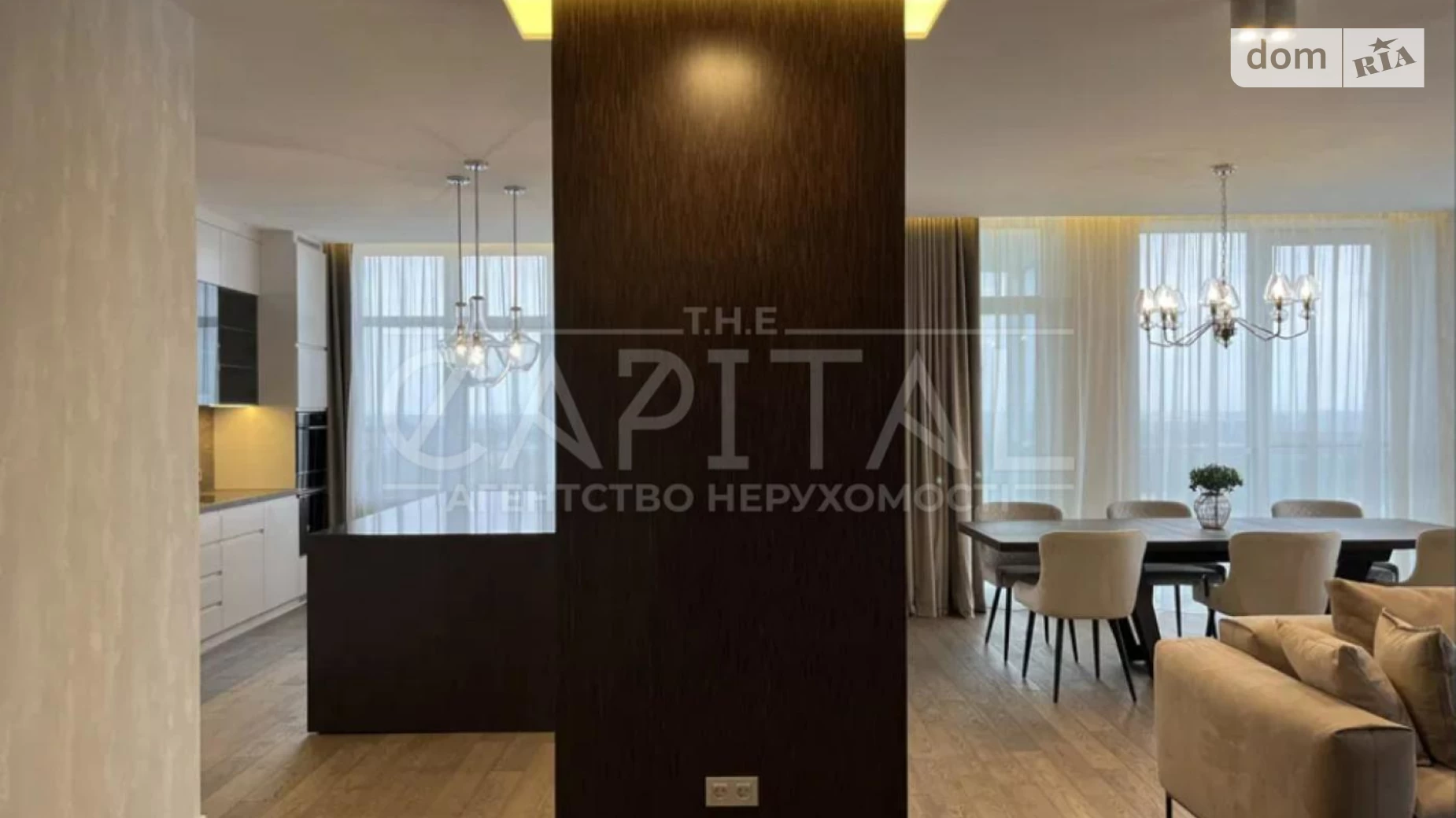 Продається 3-кімнатна квартира 186 кв. м у Києві, вул. Андрія Верхогляда(Драгомирова) - фото 5