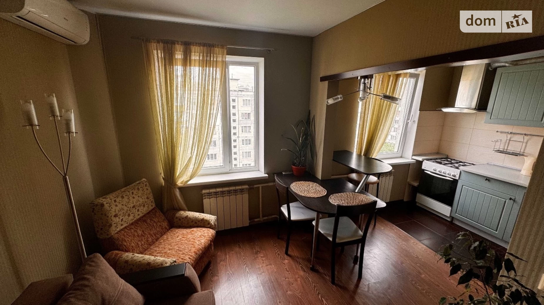 Продается 2-комнатная квартира 46 кв. м в Киеве, ул. Митрополита Андрея Шептицкого, 24Г - фото 3