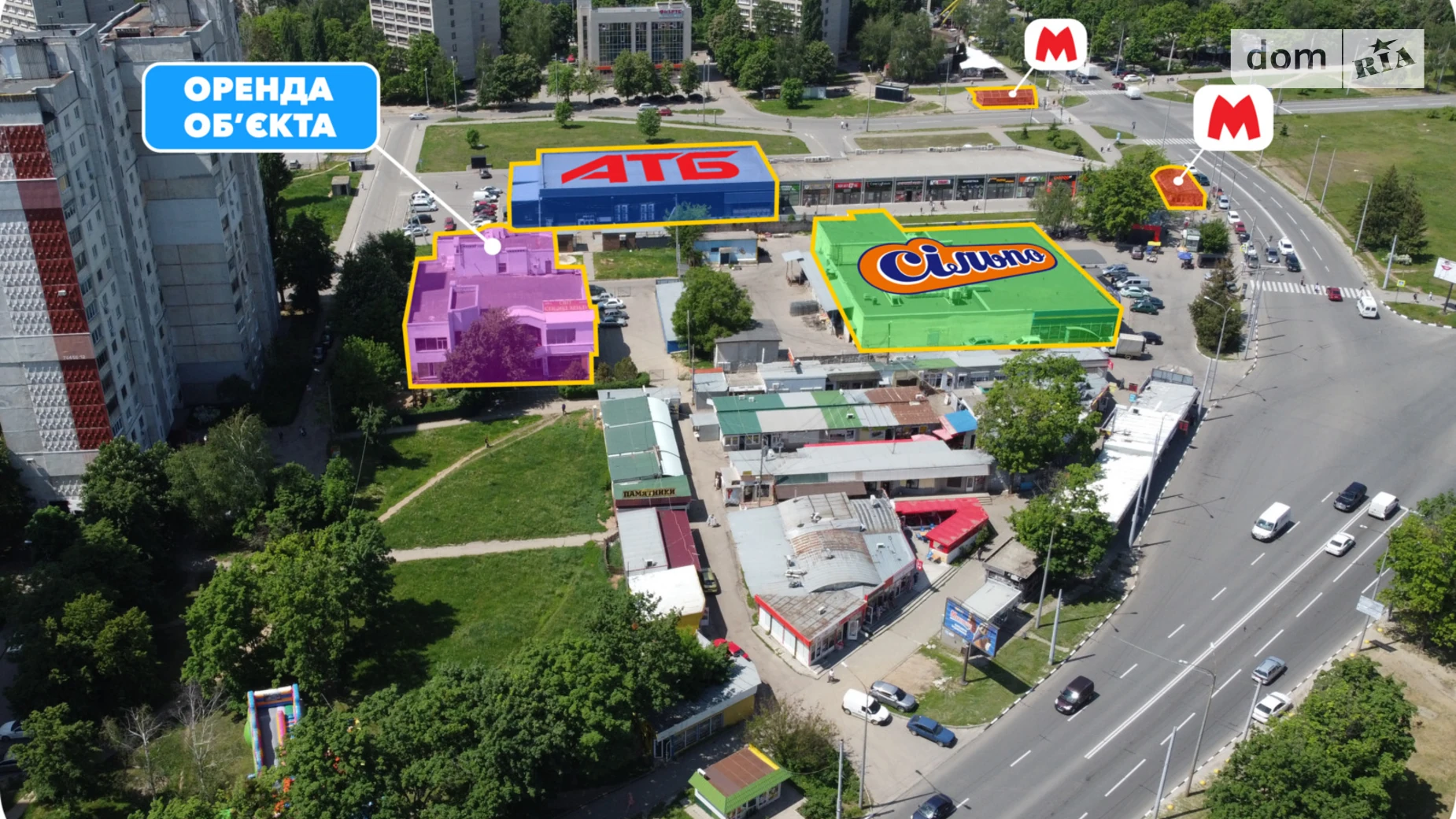 Здається в оренду приміщення вільного призначення 89 кв. м в 3-поверховій будівлі, цена: 14000 грн - фото 2