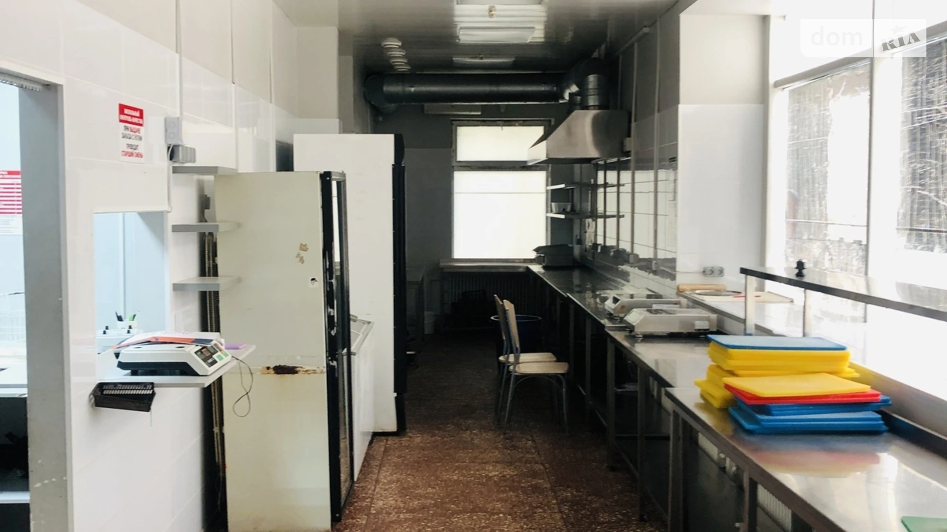 Здається в оренду приміщення вільного призначення 89 кв. м в 3-поверховій будівлі, цена: 14000 грн - фото 3