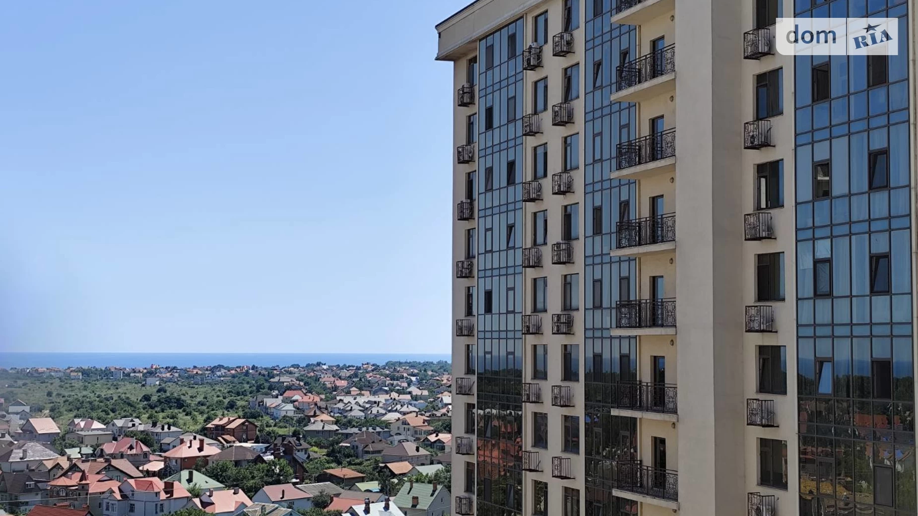 Продається 2-кімнатна квартира 60.2 кв. м у Лиманці, вул. Перлинна, 2 - фото 2