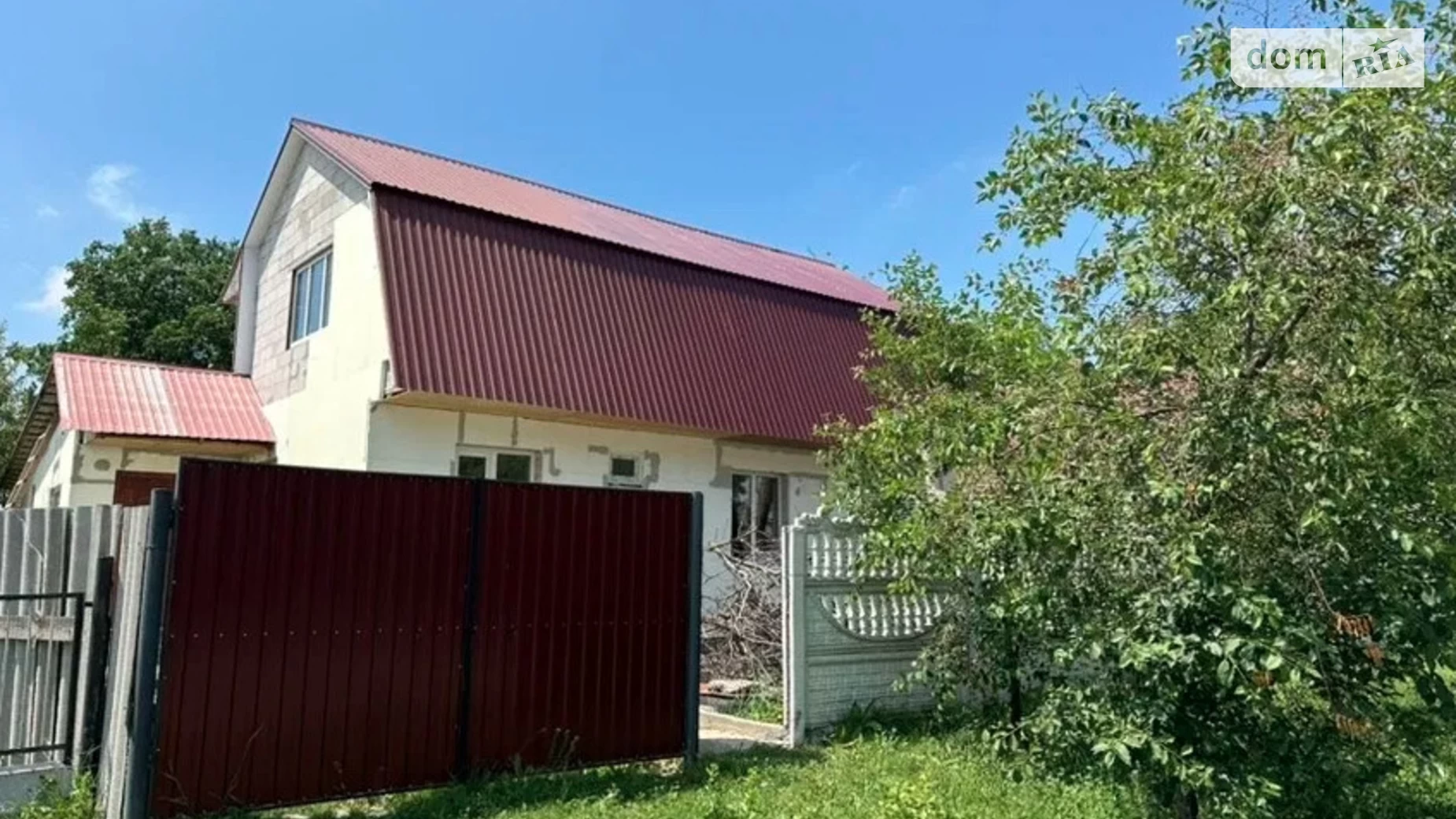 Продается дом на 2 этажа 120 кв. м с камином, цена: 35000 $ - фото 2