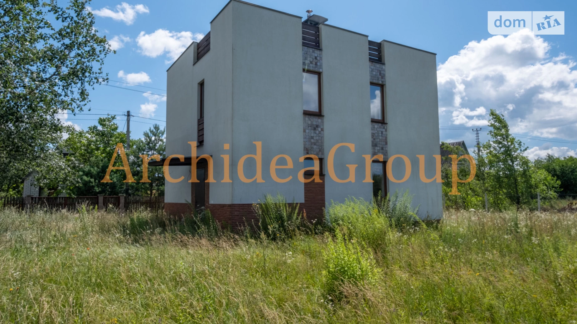 Продается дом на 2 этажа 112 кв. м с подвалом, цена: 120000 $ - фото 3