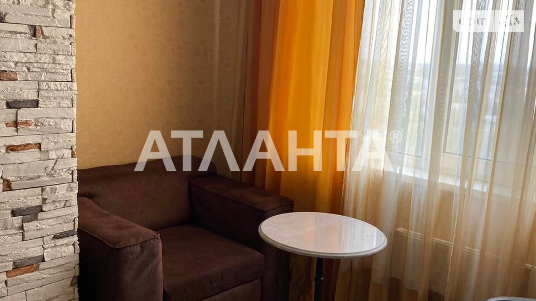 Продається 1-кімнатна квартира 40.6 кв. м у Одесі, вул. Разумовська - фото 4