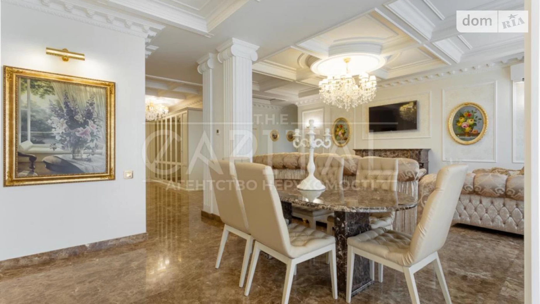Продається 3-кімнатна квартира 124.2 кв. м у Києві, вул. Андрія Верхогляда(Драгомирова) - фото 3
