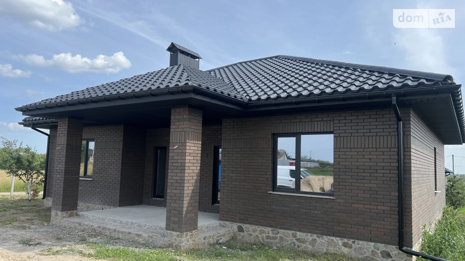 Продается одноэтажный дом 112 кв. м с камином, цена: 86000 $ - фото 3