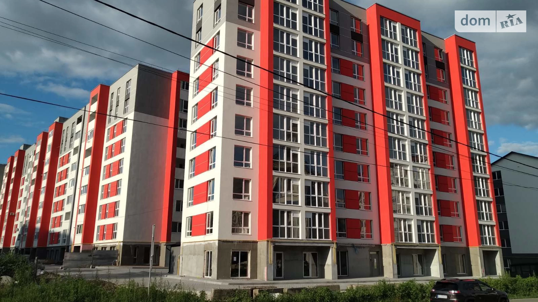 Продается 2-комнатная квартира 54.3 кв. м в Байковцах, ул. Сергея Корольова - фото 2