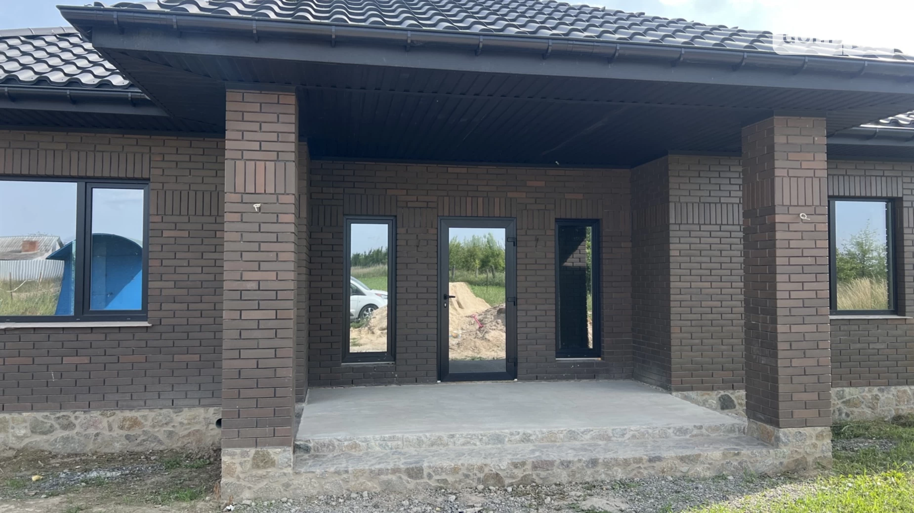Продается одноэтажный дом 112 кв. м с камином, цена: 86000 $ - фото 5
