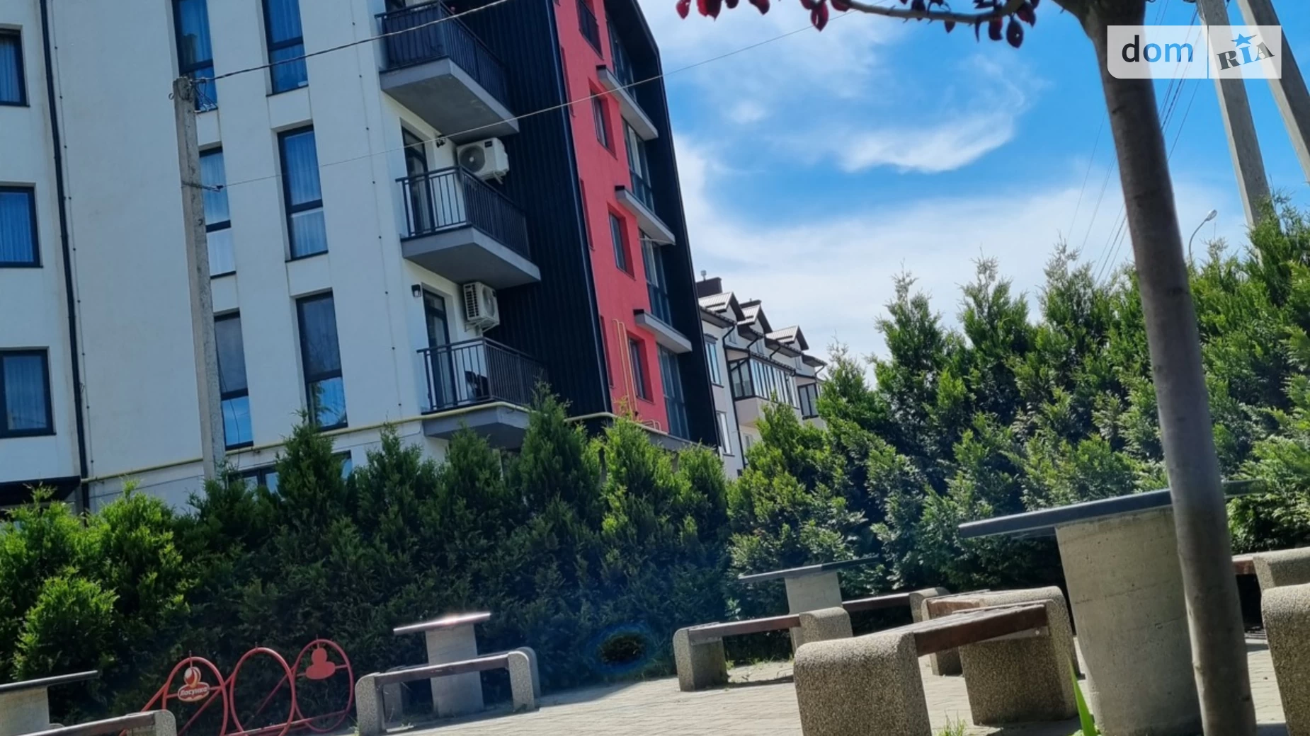 Продається 2-кімнатна квартира 80.58 кв. м у Брюховичах, вул. Незалежності - фото 2