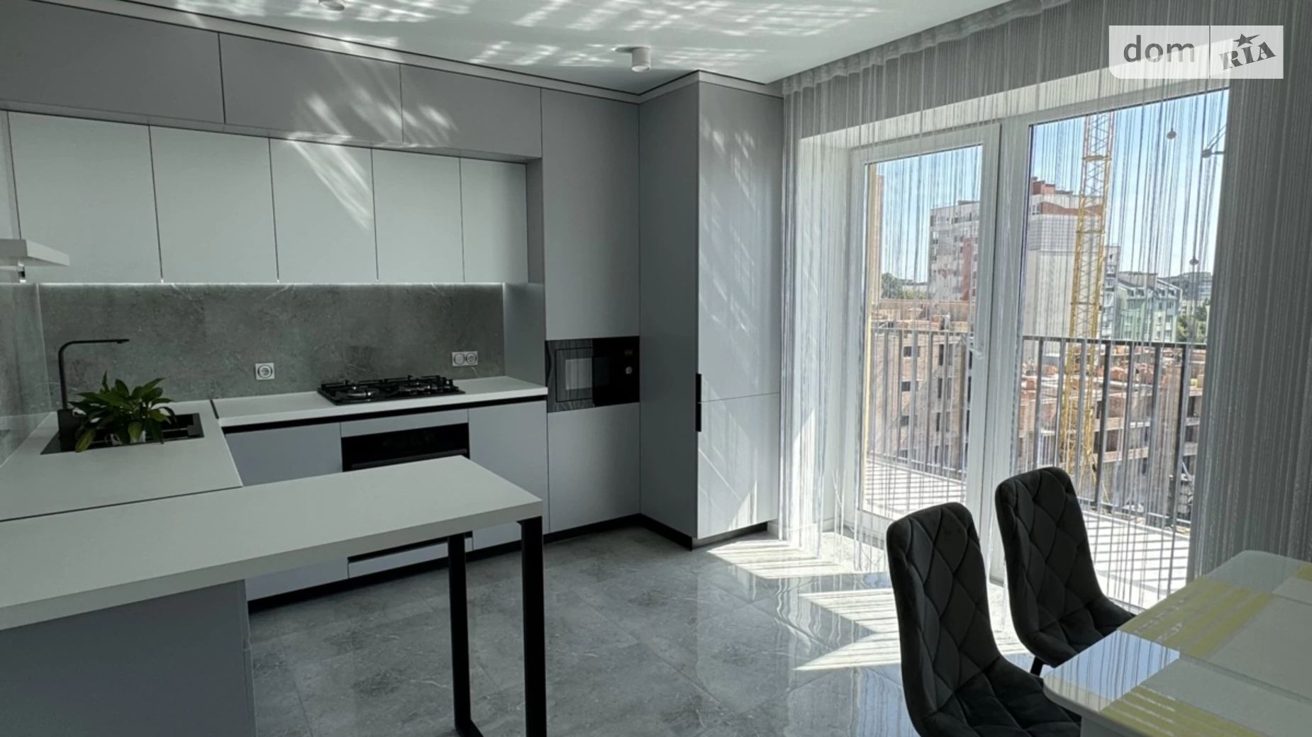 1-комнатная квартира 55 кв. м в Тернополе, цена: 62800 $ - фото 3