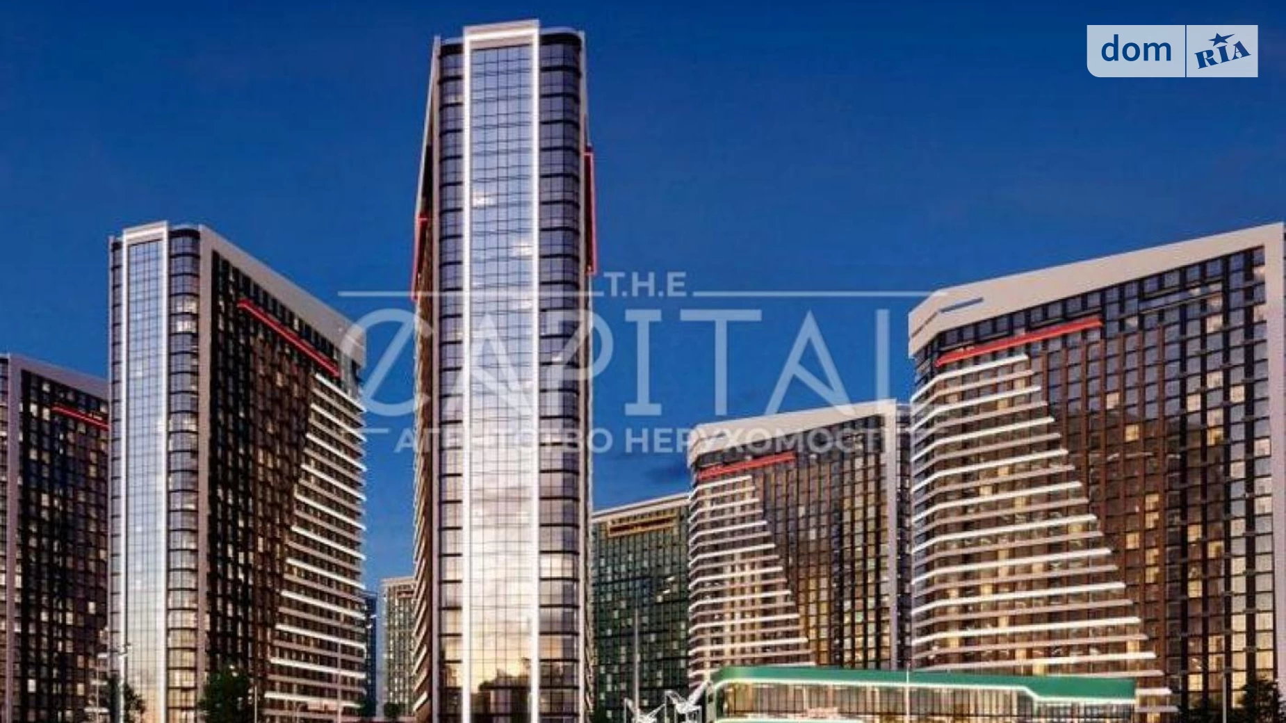 Продается 2-комнатная квартира 78 кв. м в Киеве, наб. Днепровская, 15Є - фото 5