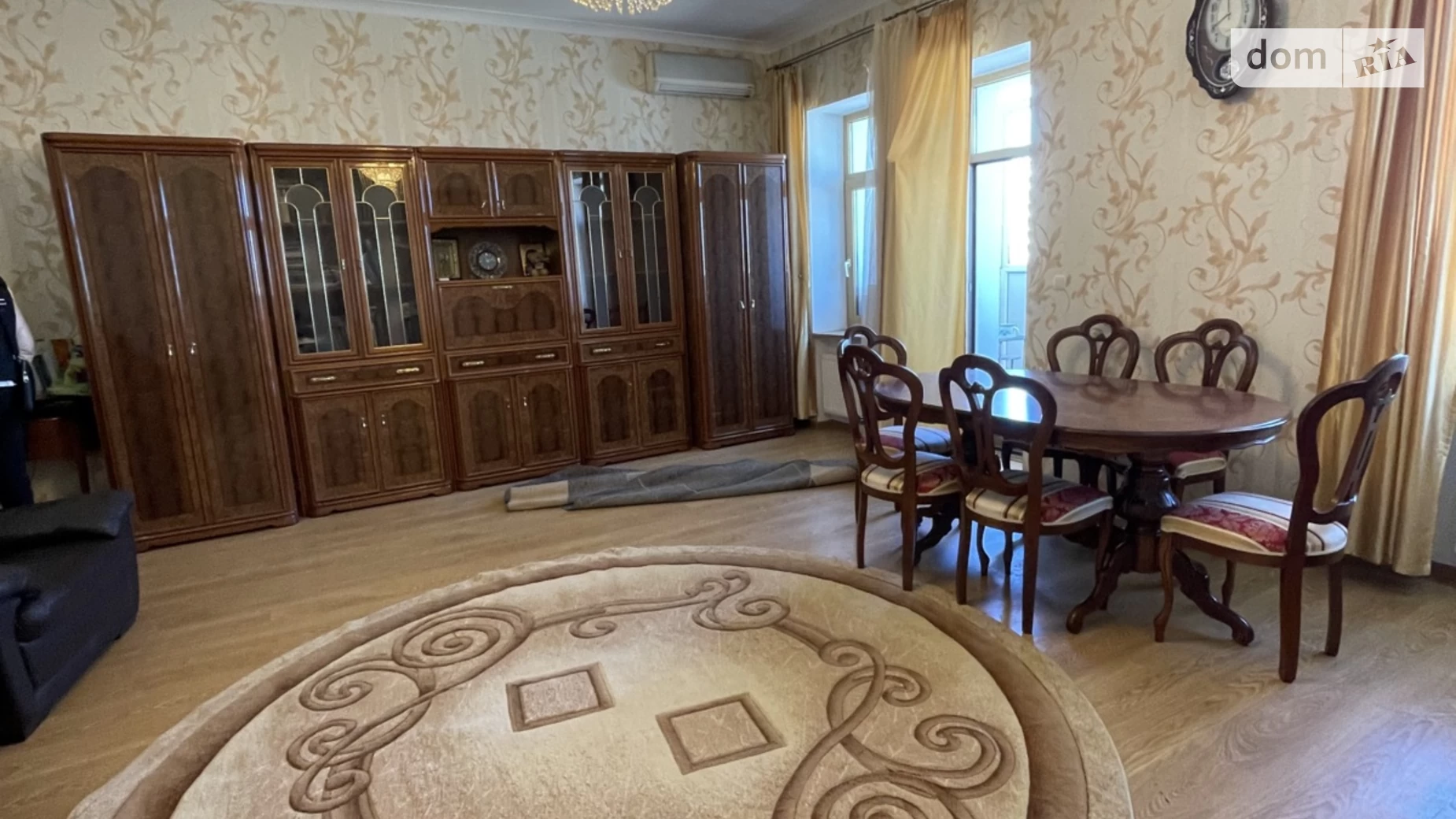 Сдается в аренду 3-комнатная квартира 160 кв. м в Одессе, пер. Сабанский - фото 4
