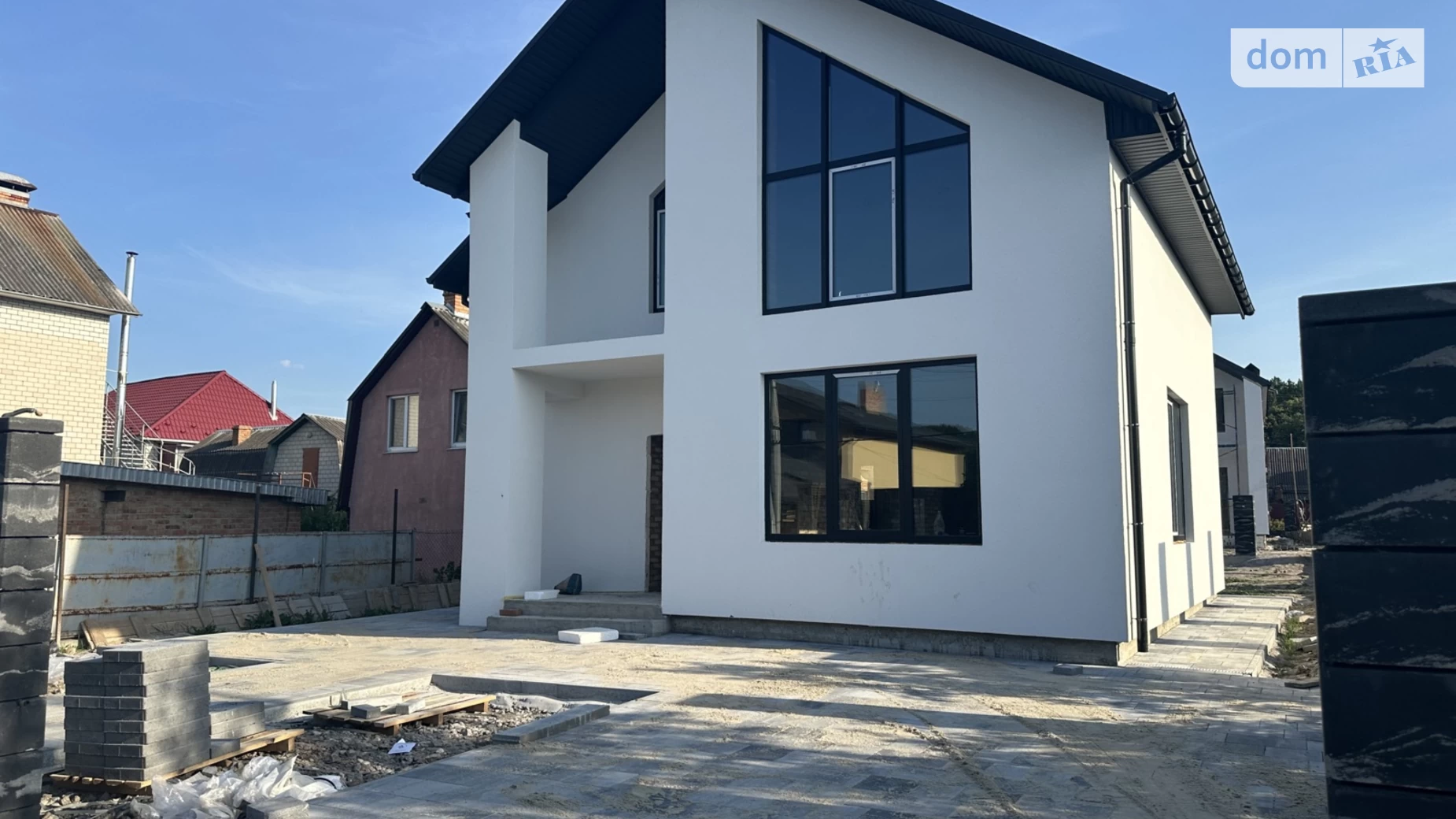 Продается дом на 2 этажа 125 кв. м с террасой, цена: 79990 $ - фото 2