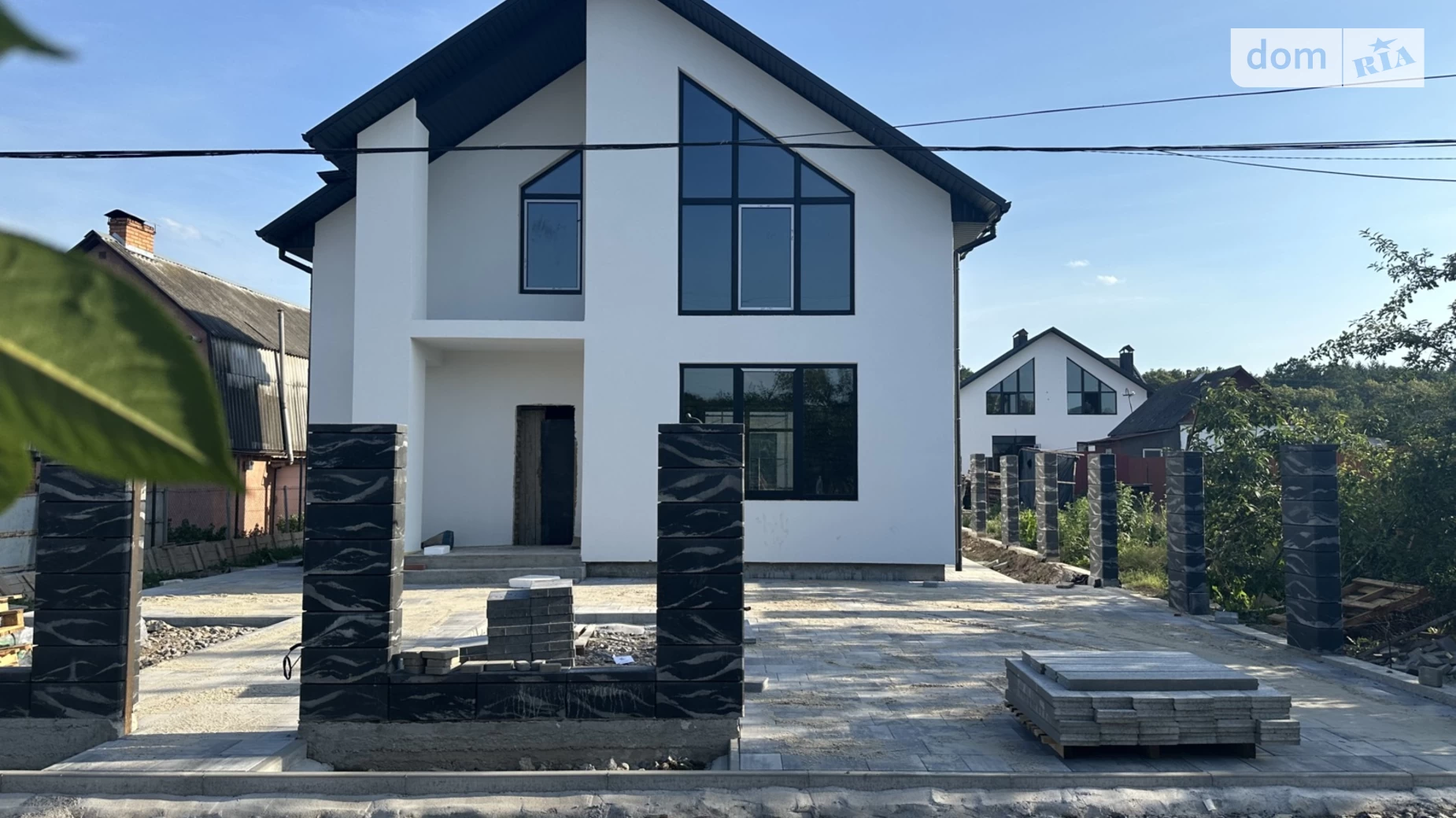 Продается дом на 2 этажа 125 кв. м с террасой, цена: 79990 $ - фото 3