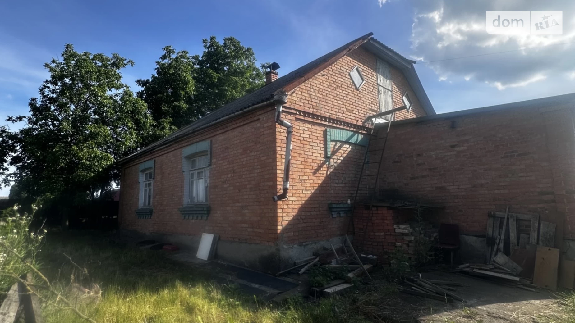 Продається одноповерховий будинок 80 кв. м з каміном, цена: 55000 $ - фото 4